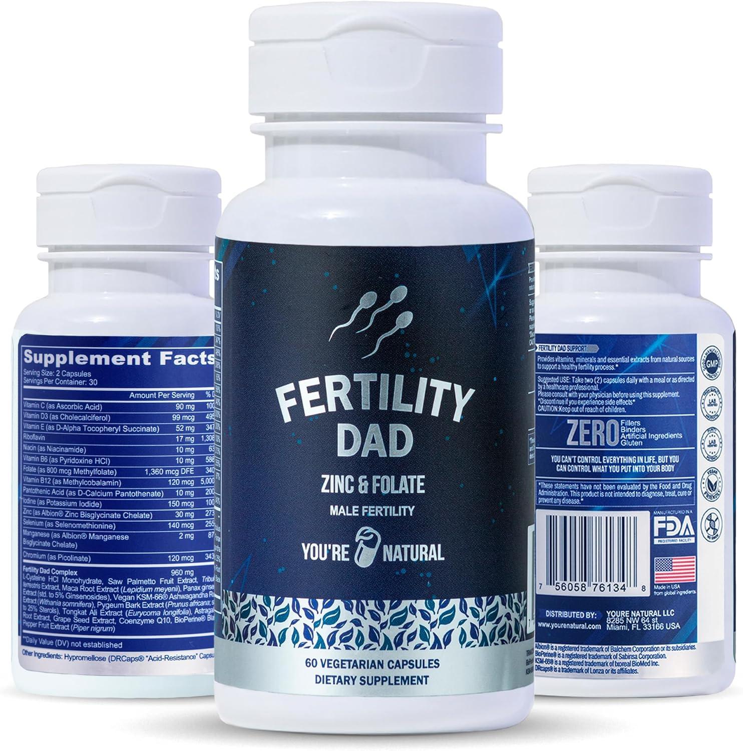 Natural Male Fertility Versus Tested Boost… Sperm Health Insight!