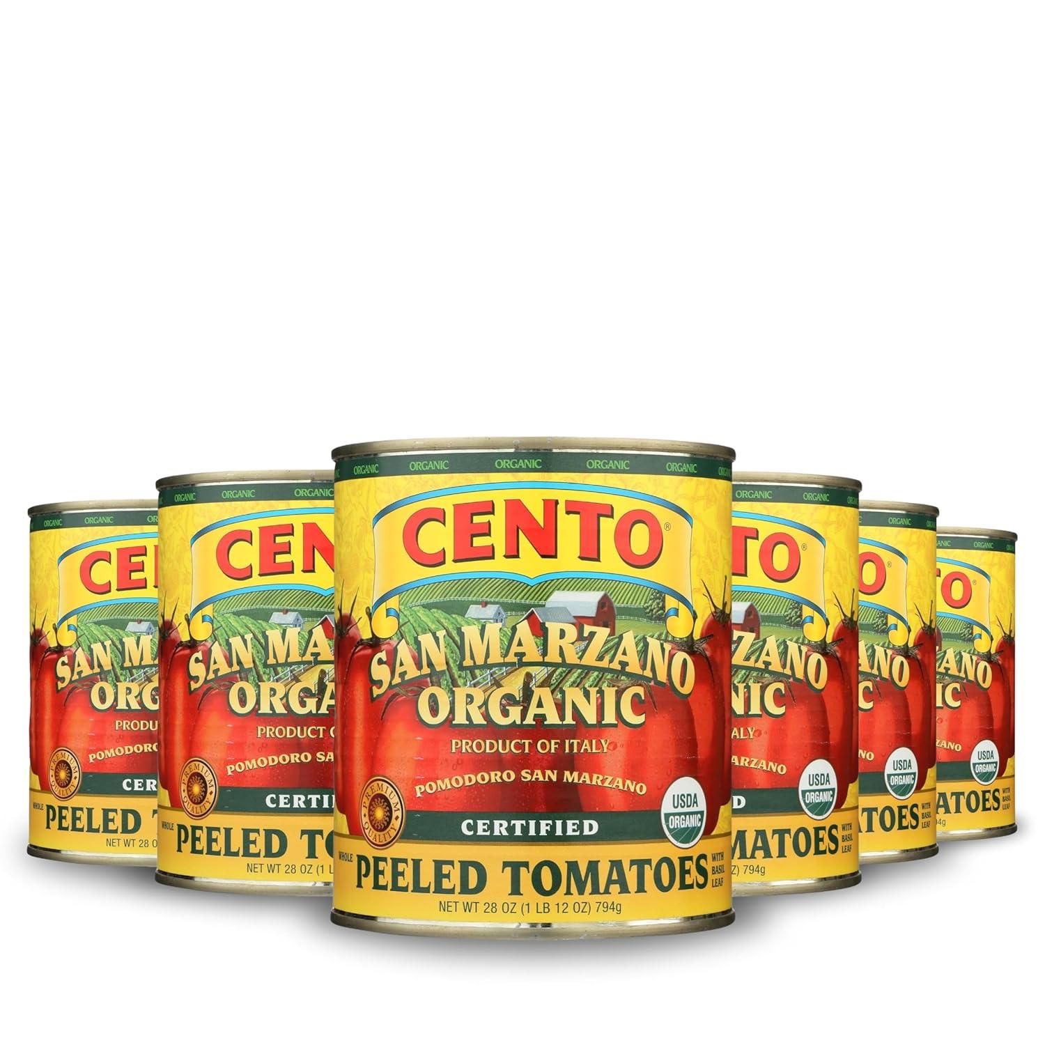 Tested Italian Plum Tomato Puree: Basil-Grown, Surprising Flavor