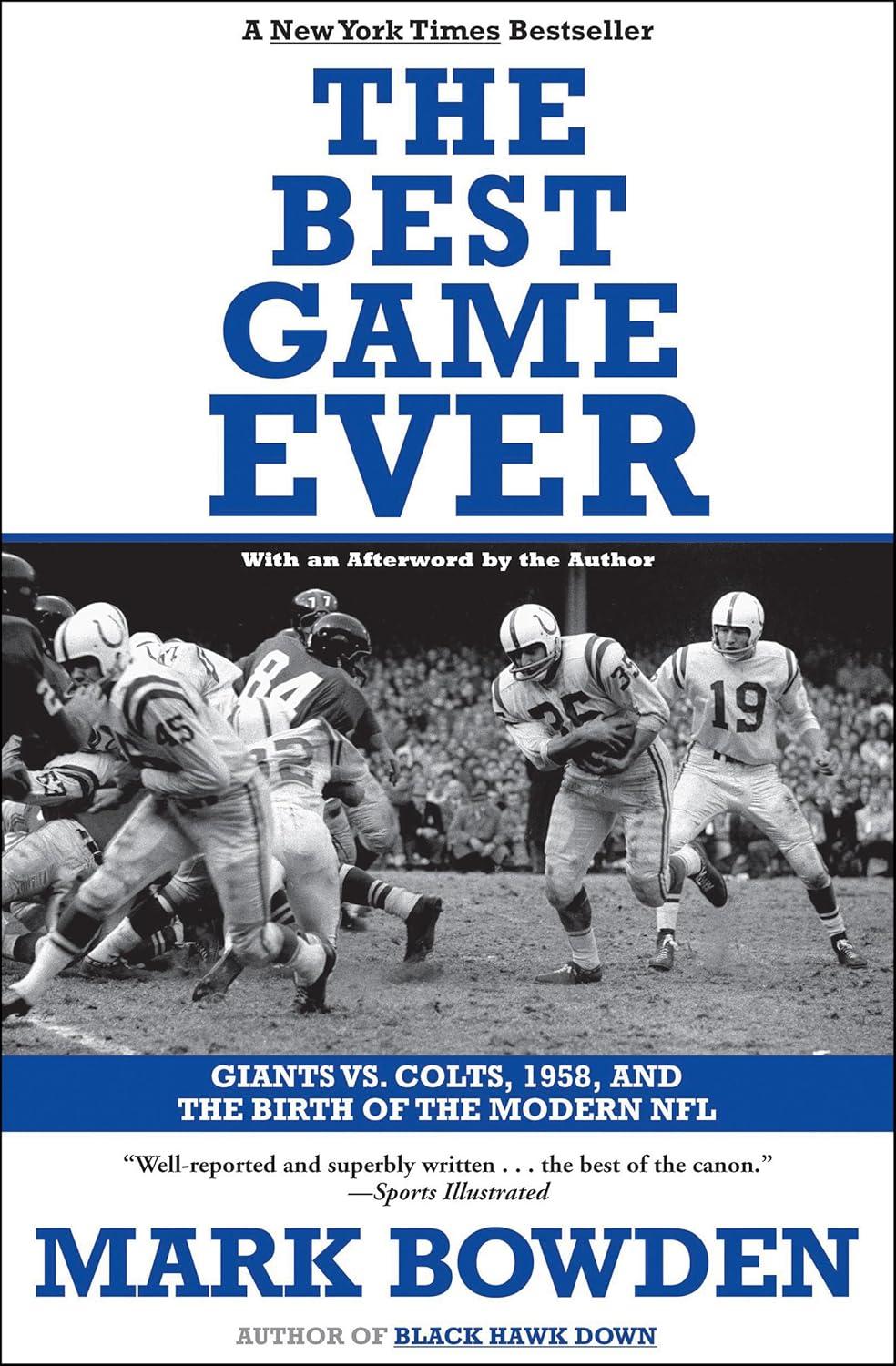 Giants vs Colts 1958: A Surprising Showdown Tested In Time