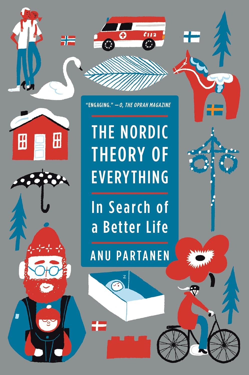 Nordic Life Compared vs. American Trends... Surprising Insights Tested