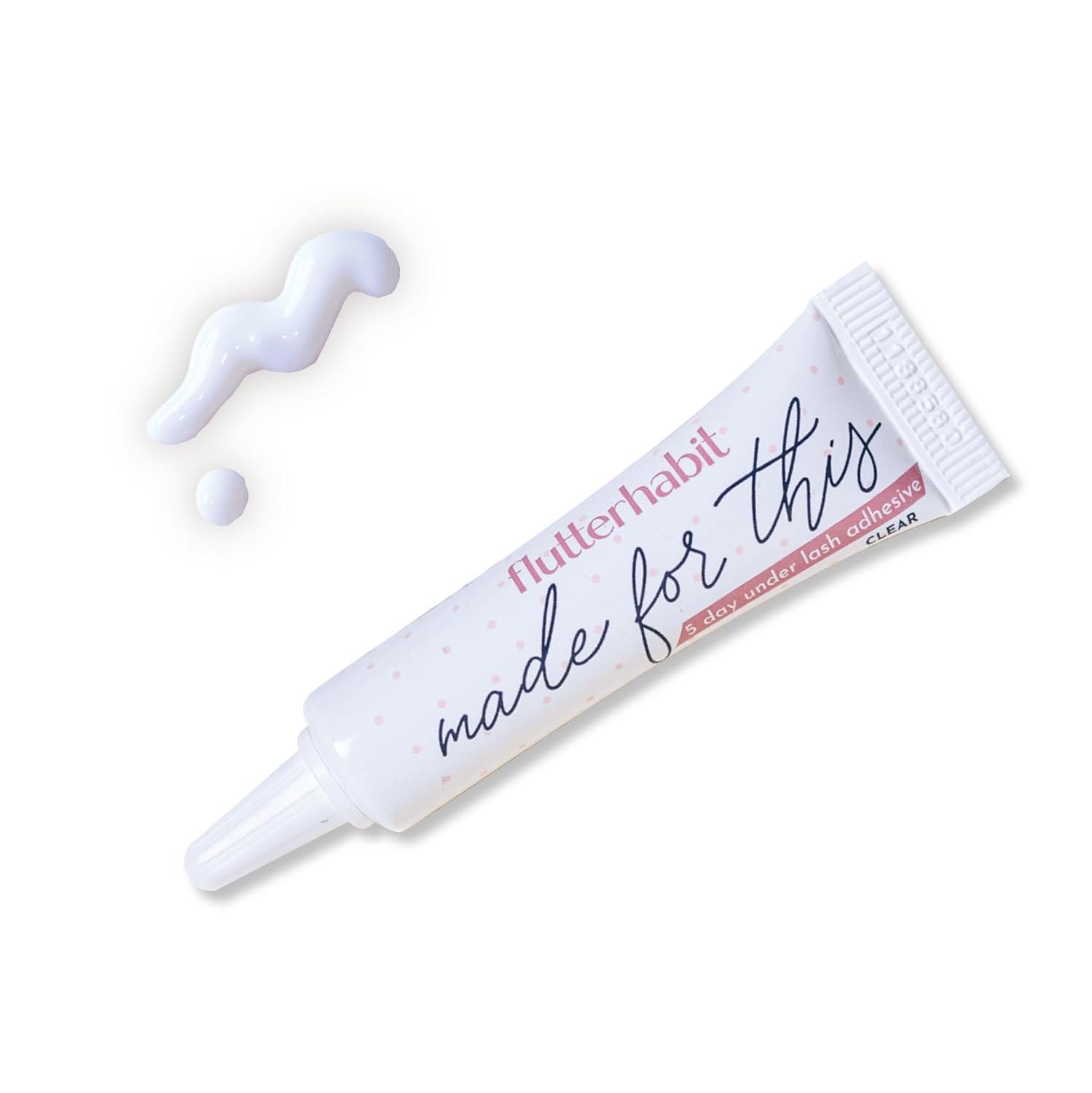 FlutterHabit Adhesive: Surprising Hold Meets Easy Removal… Tested!