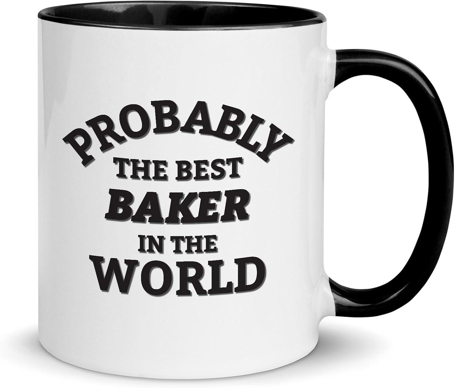 Best BAKER mug…-tested: Global Gifts Pair With Trendy Coffee