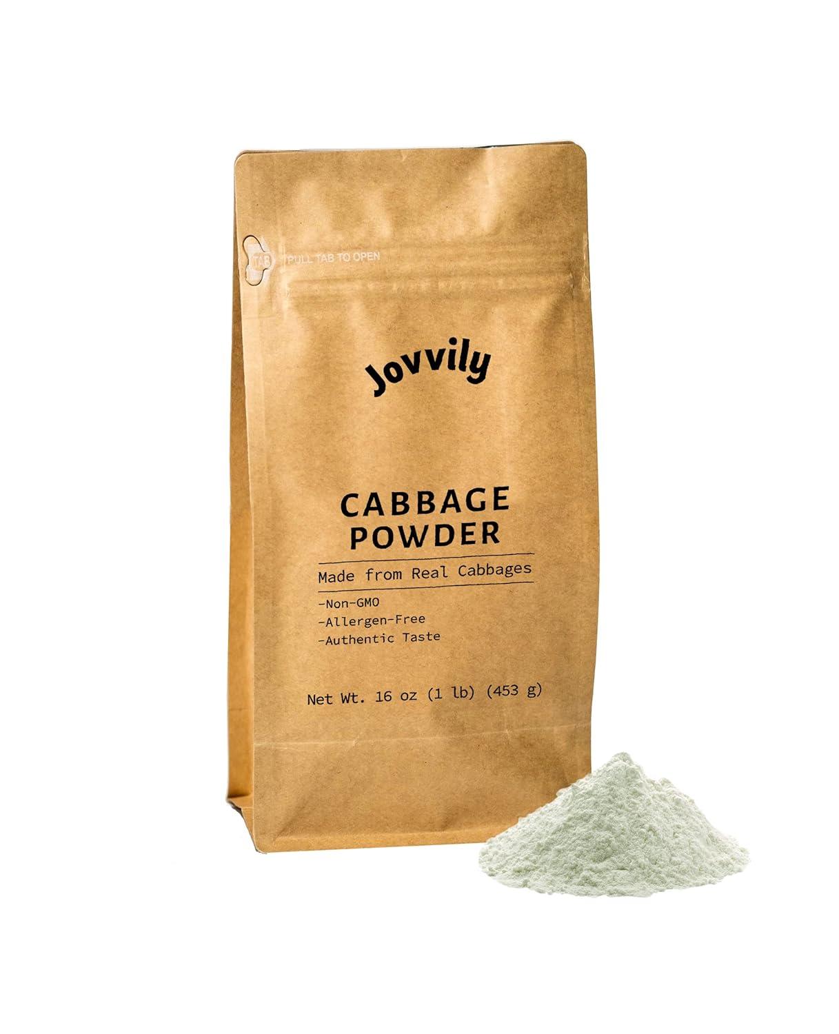 Tested Jovvily Cabbage Powder vs Soup Base: Surprising clenency… Easy winter fix!
