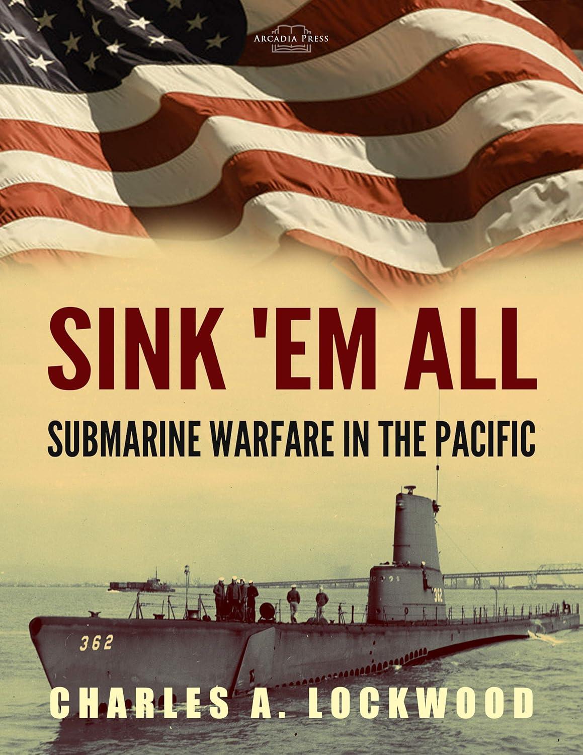 Submerge 'Em All: Depth-Tested Showdown in Pacific Navies