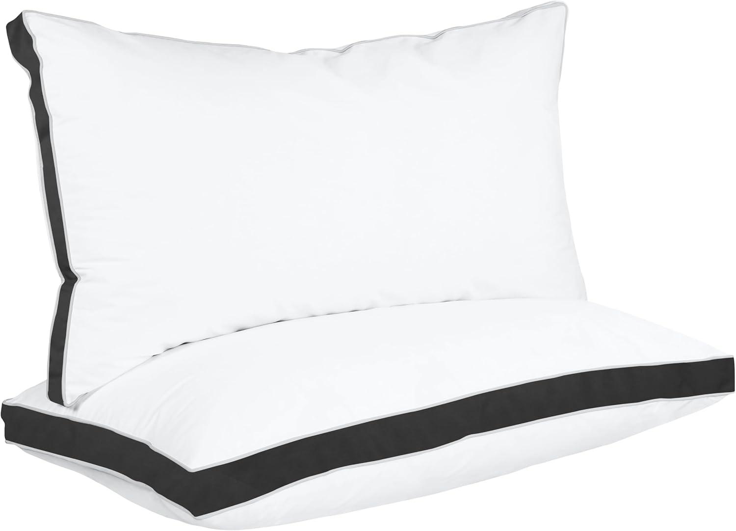 Bedsure vs. Utopia: Cooling Sheets vs. King pillows... Who tests best?
