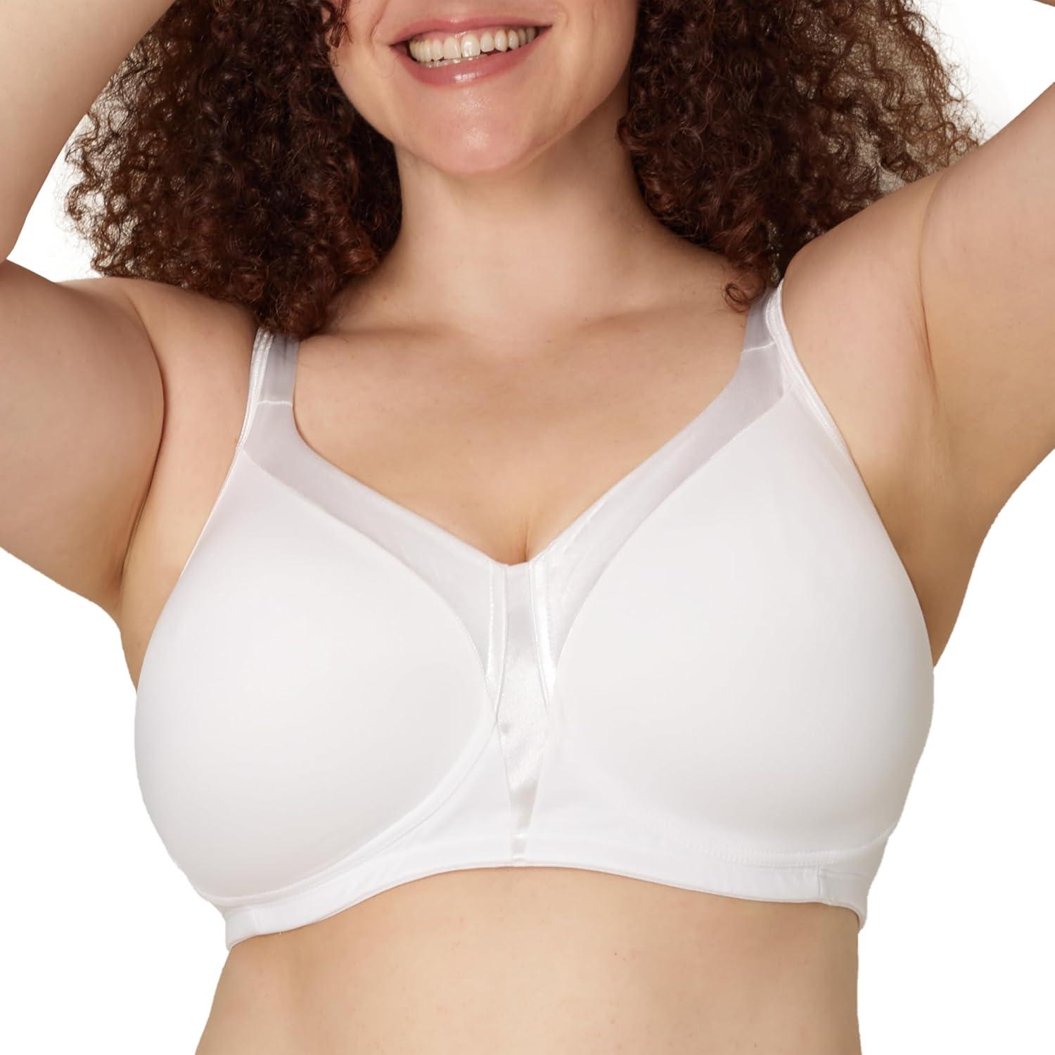 Wireless comfort versus smoothing test: Surprising Playtex insight... 18-hour hold