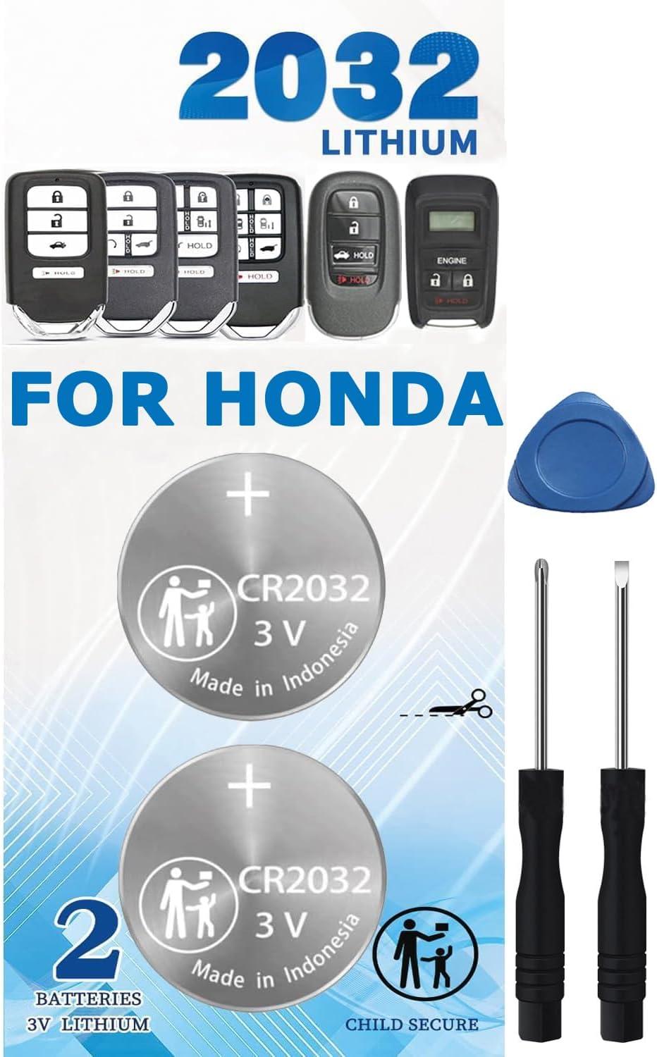 Unbeatable Honda Remote Battery tested for Long-Lasting Power…