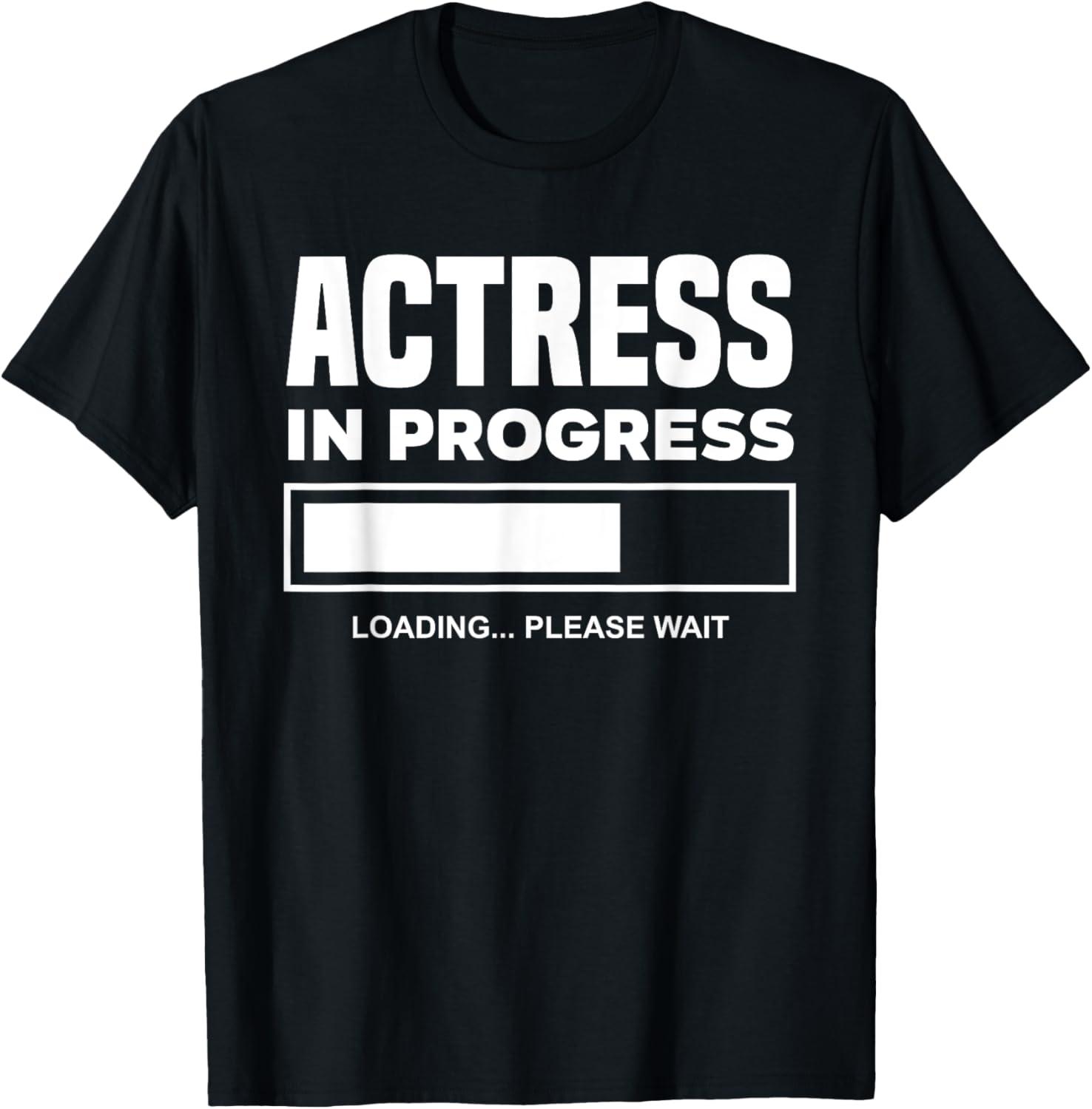 Comparison of Acting Goods: Tote, DVD Collection, Book, T-Shirt Versus...Life’s Theatrical Test