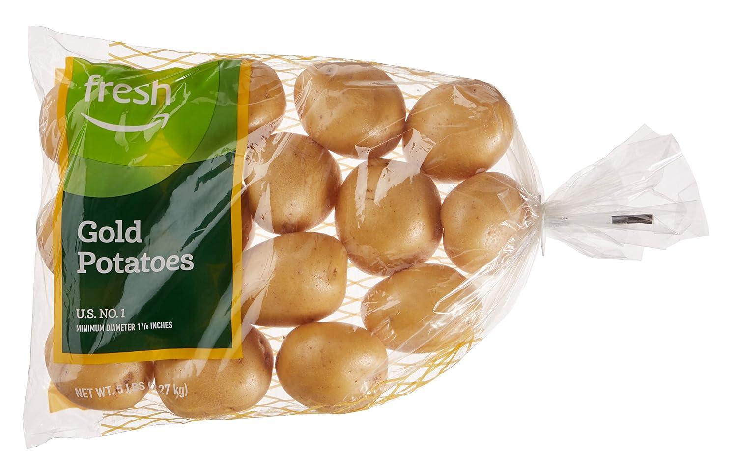 Potato Showdown: Surprise Insights... Compared