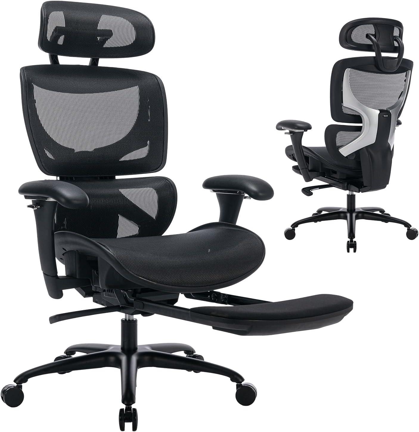 Ergonomic Chairs Showdown: Tested Comfort Picks for Your Desk…