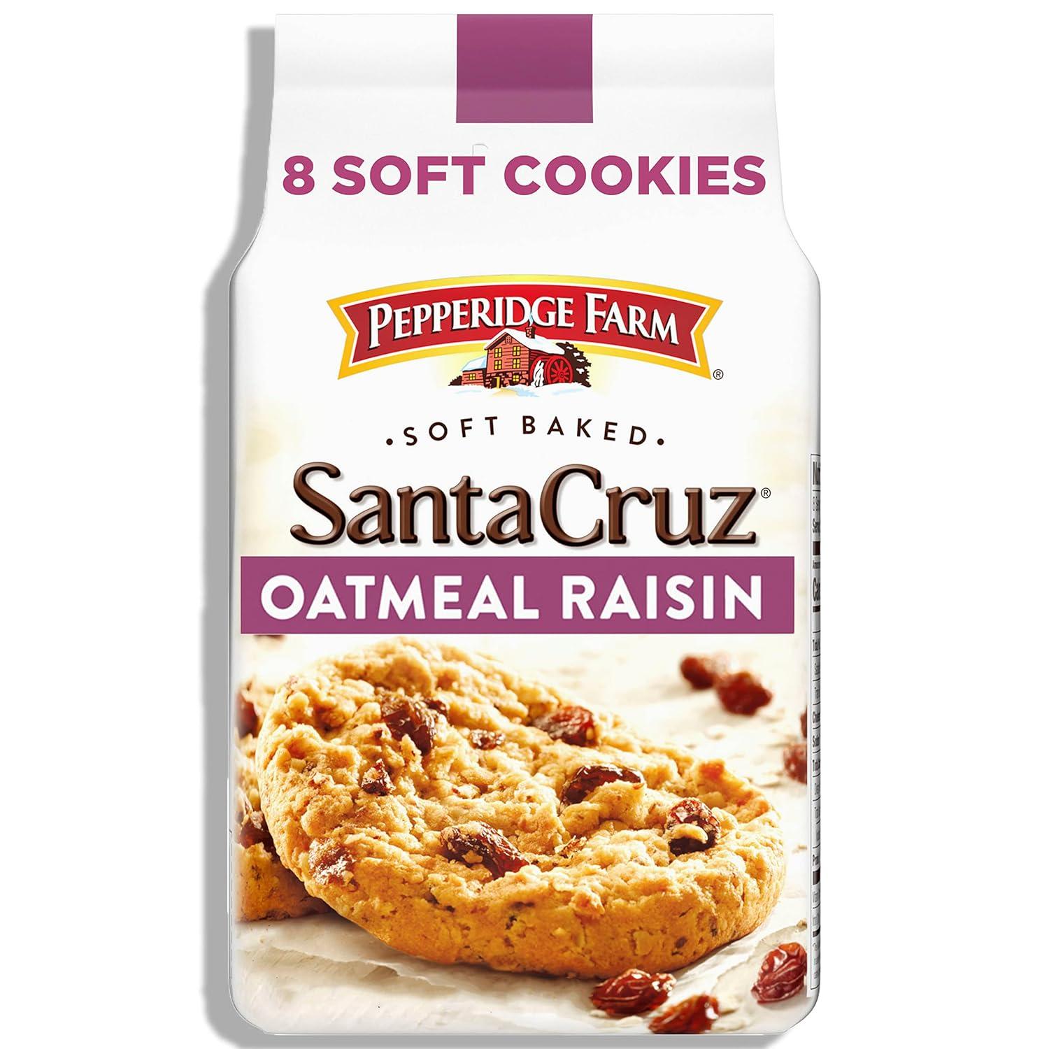 Compared Soft Baked Tested Oatmeal Raisin Versus Trending Snacks