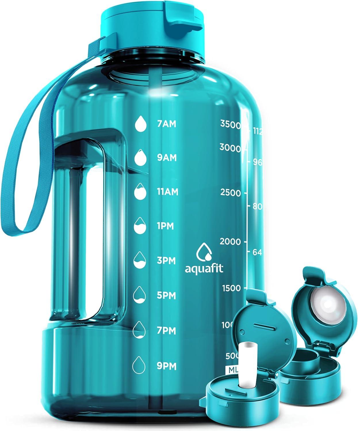 Aquafit 128oz vs. 55Ggal Water Preserver: Tested Essentials