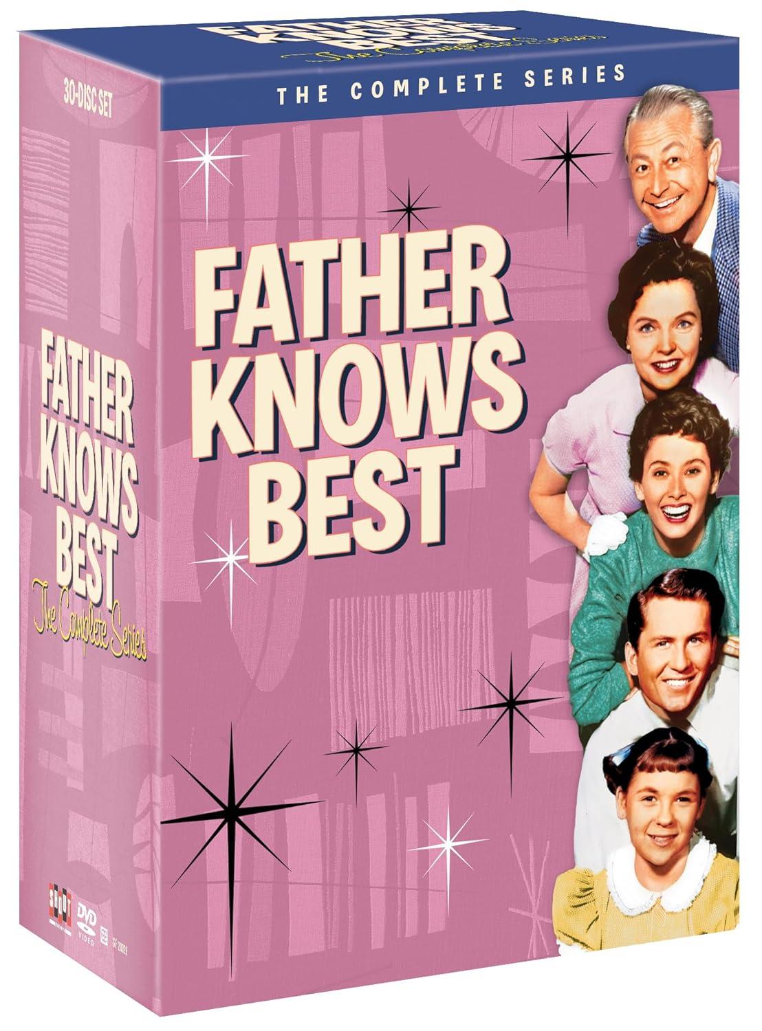 Father Knows Best Collectors' Edition Tested: Anderson Sisters' Surprising Insight