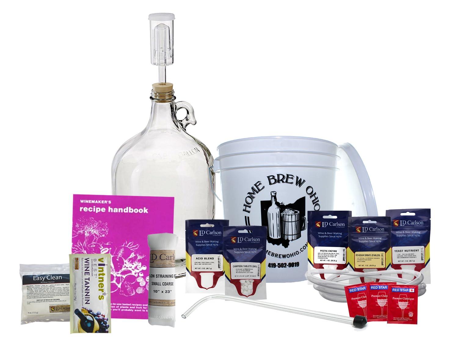 Compare Wine Books: Expert Insights vs. Home-Making Fun… Surprising Winemaking Facts Inside!