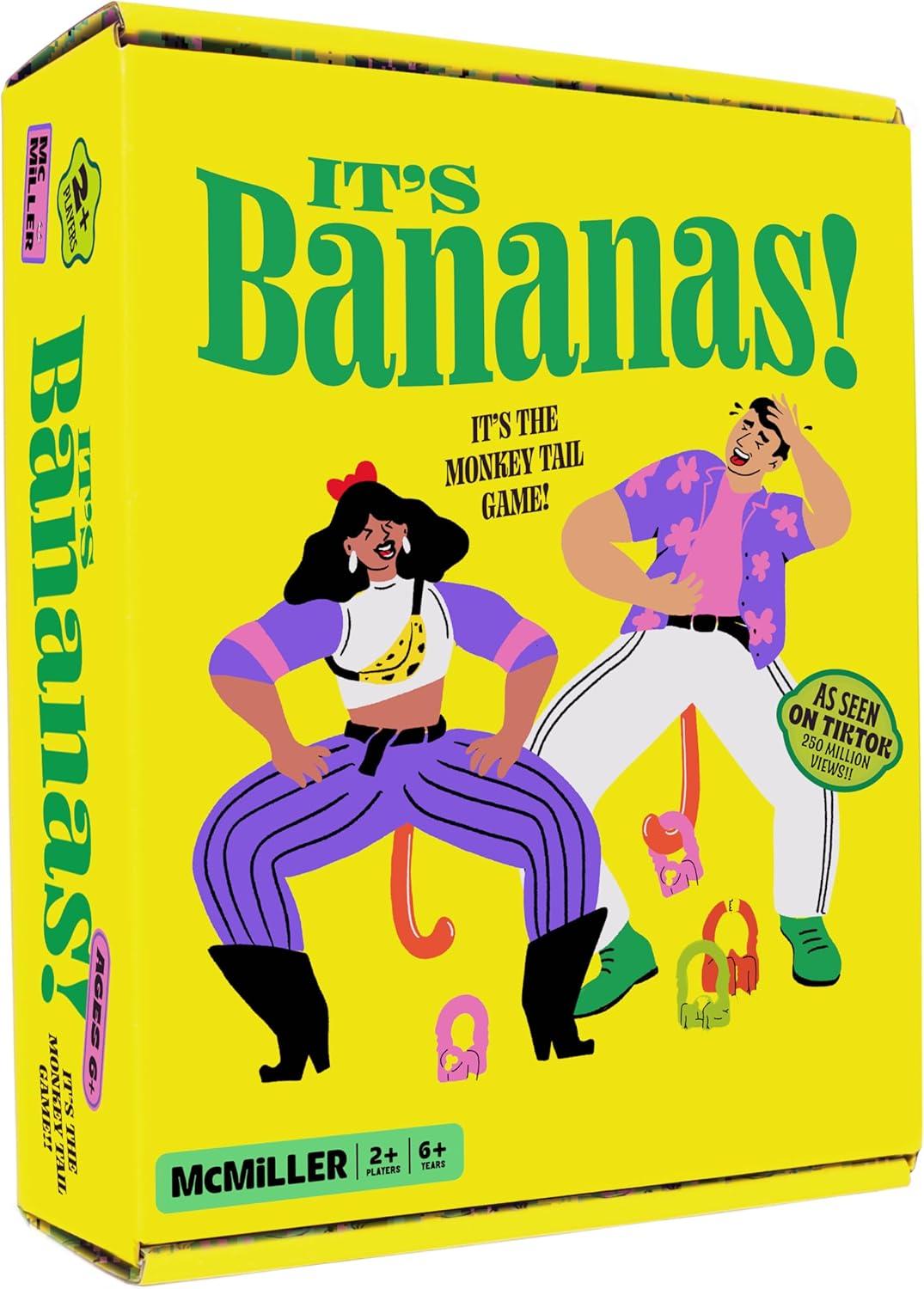 Bananas Versus Mitts: A Surprising Game Showdown