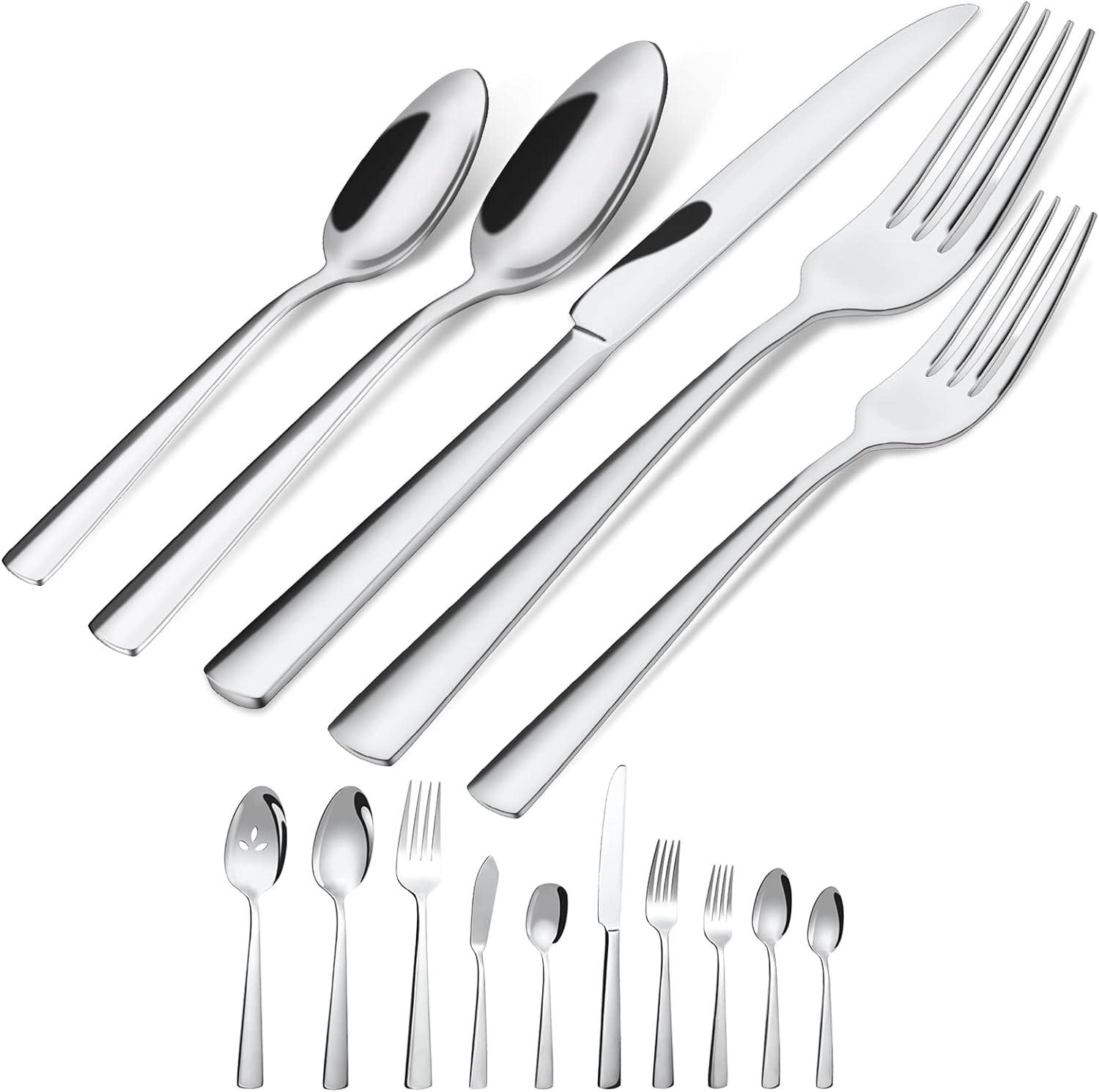 Silverware Set Showdown: Tested picks for Family Dinners