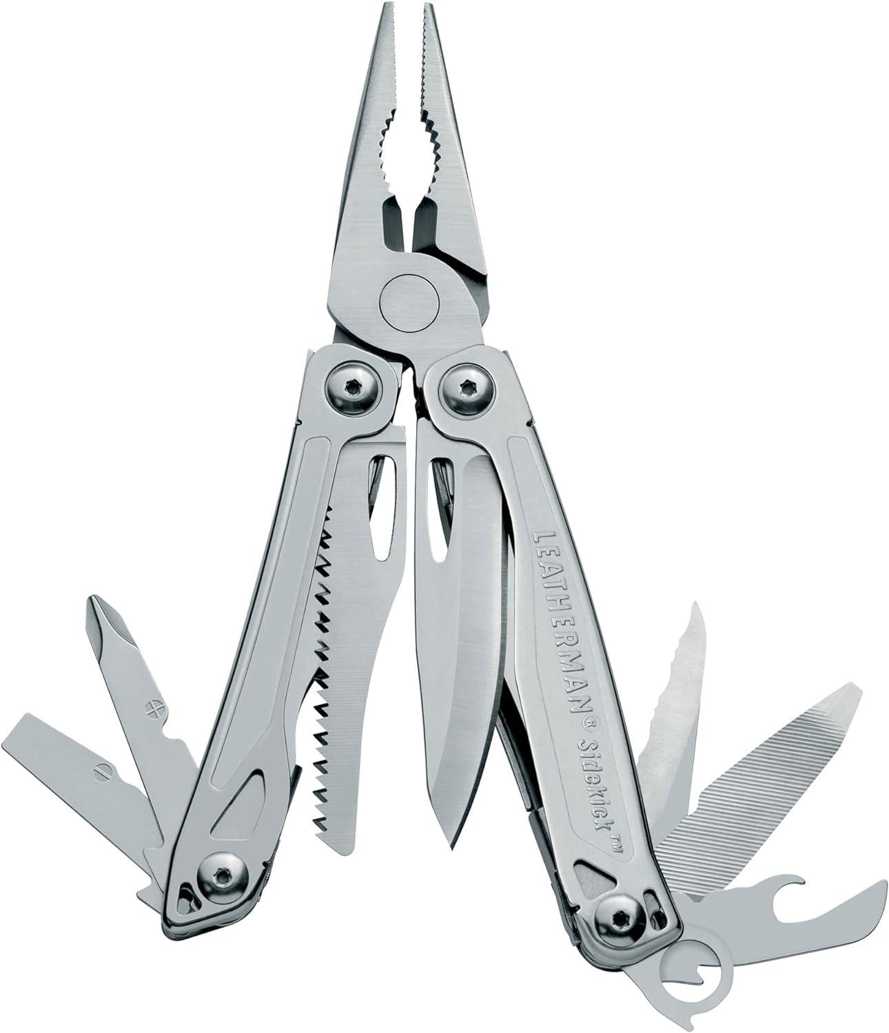 Surprising Insight: Sidekick vs. Wave+ Multitools... ( Compared )