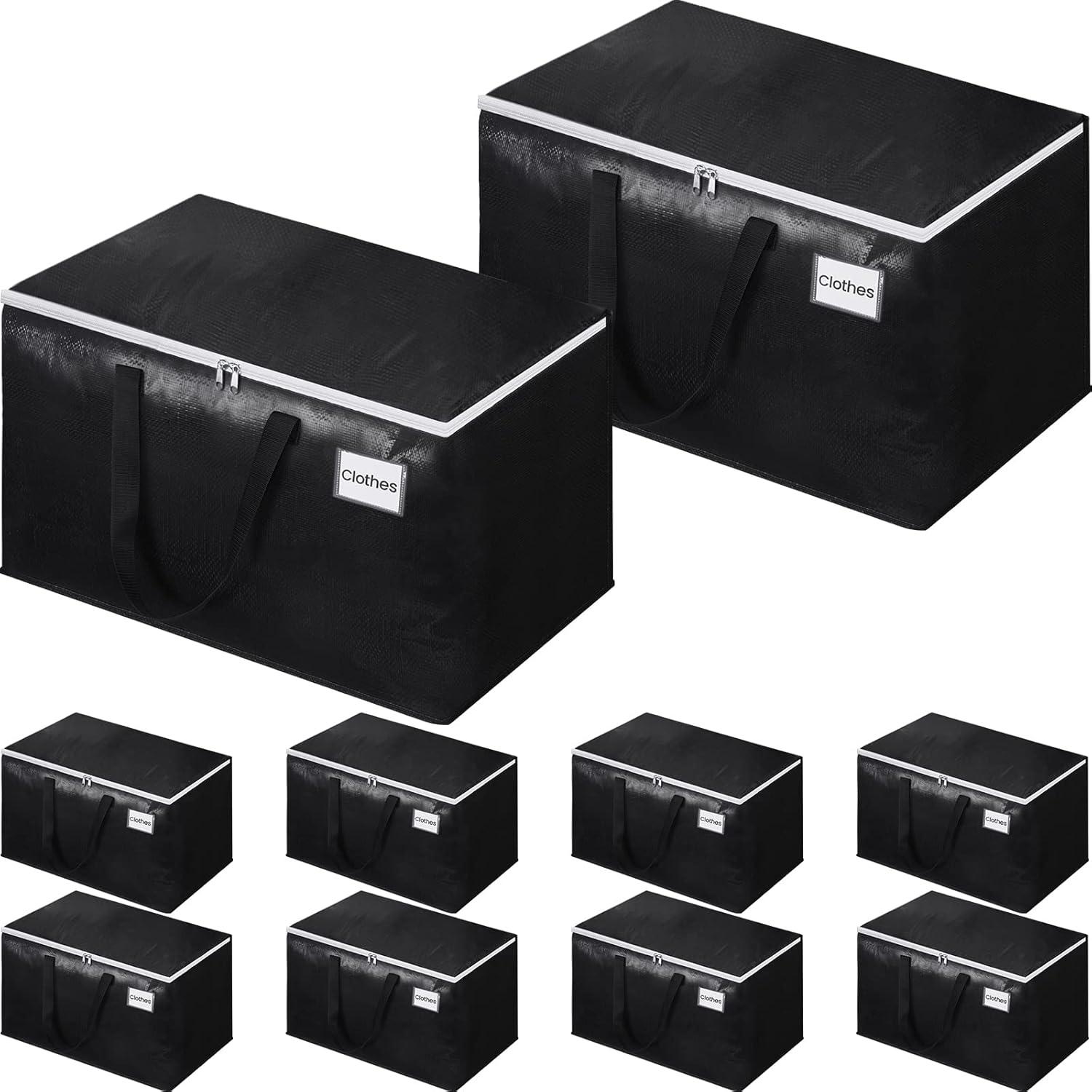 Surprising Insight: Moving Boxes Versus Bags Tested