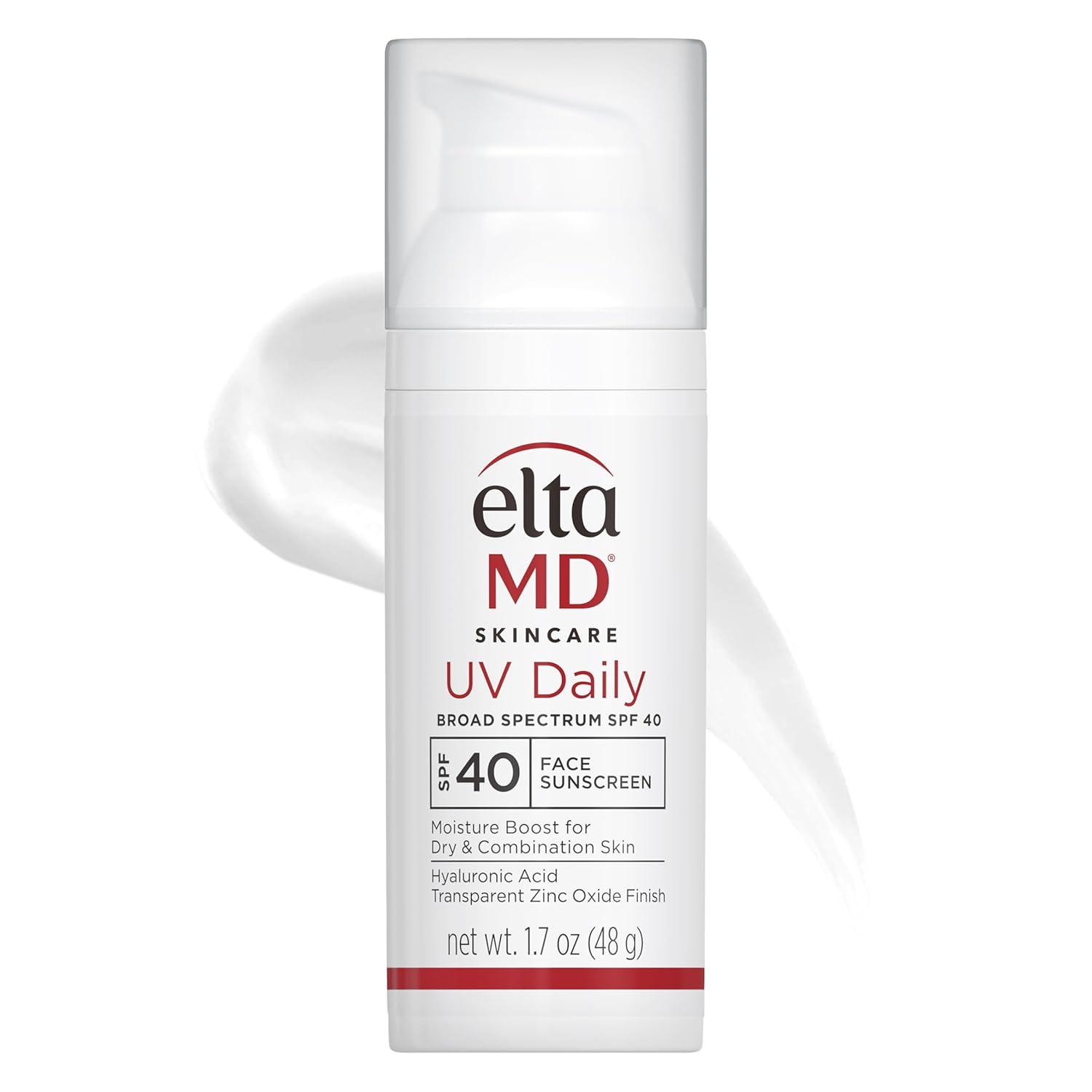 EltaMD SPF showdown: Zinc vs. Tinted... compared