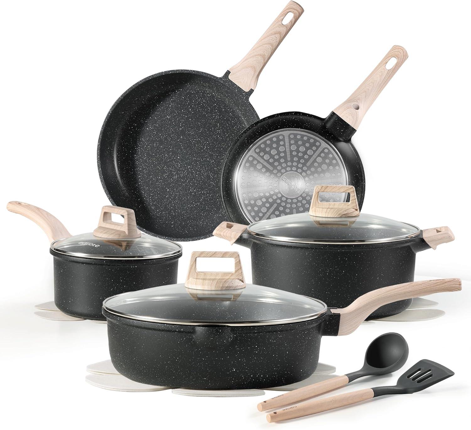 Surprising Kitchen Showdown: Healthy Cookware Compared... Find Now!