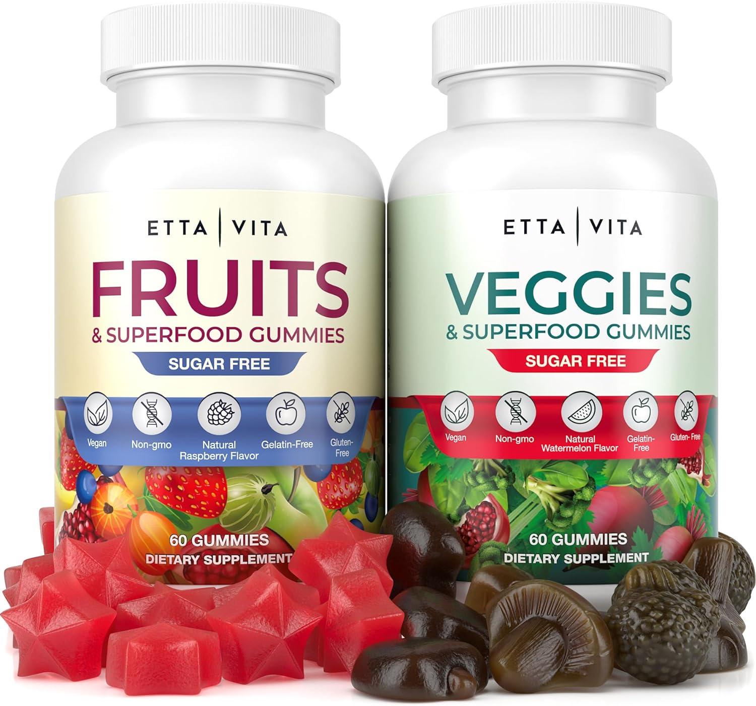 Surprising Compare: Tested Veggies Gummies Versus Capsules...Best For Busy Lifestyles!