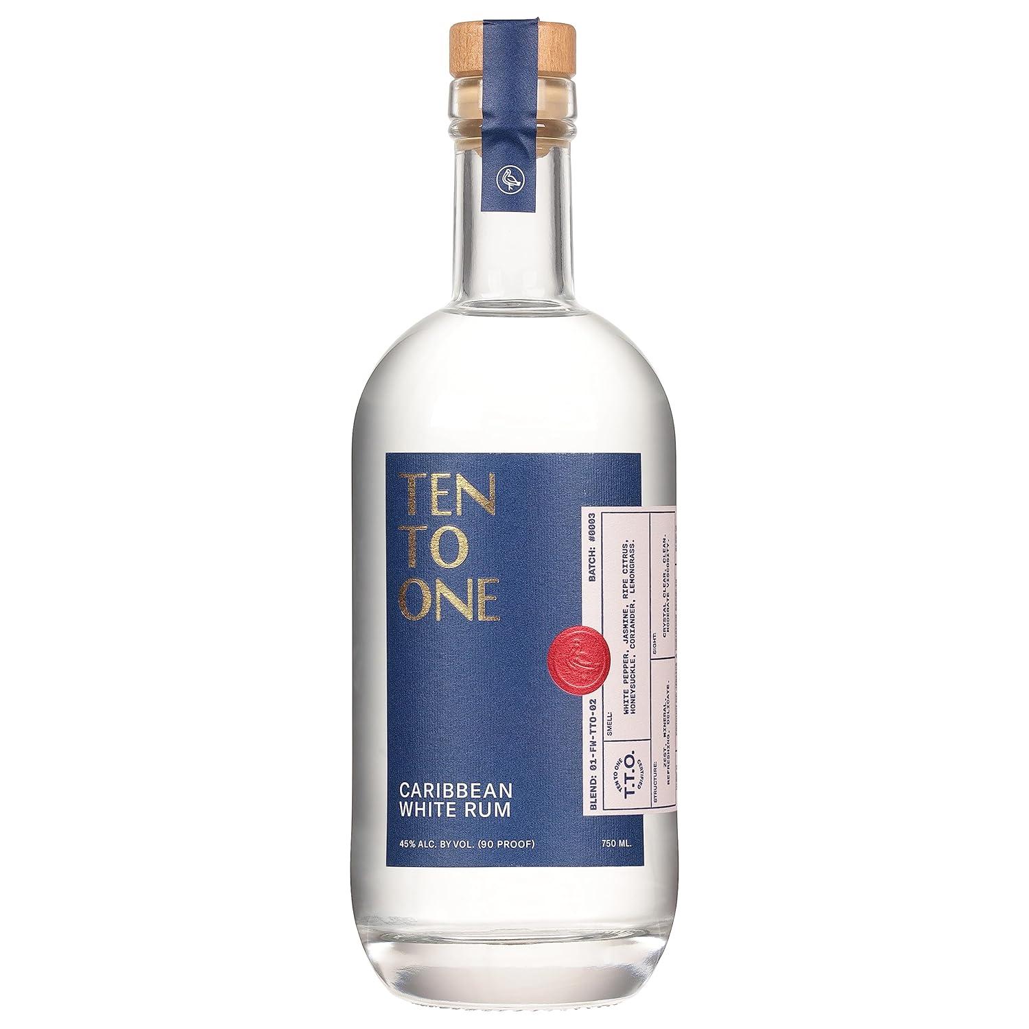 Surprising Rum Versus: Tested Cocktails
