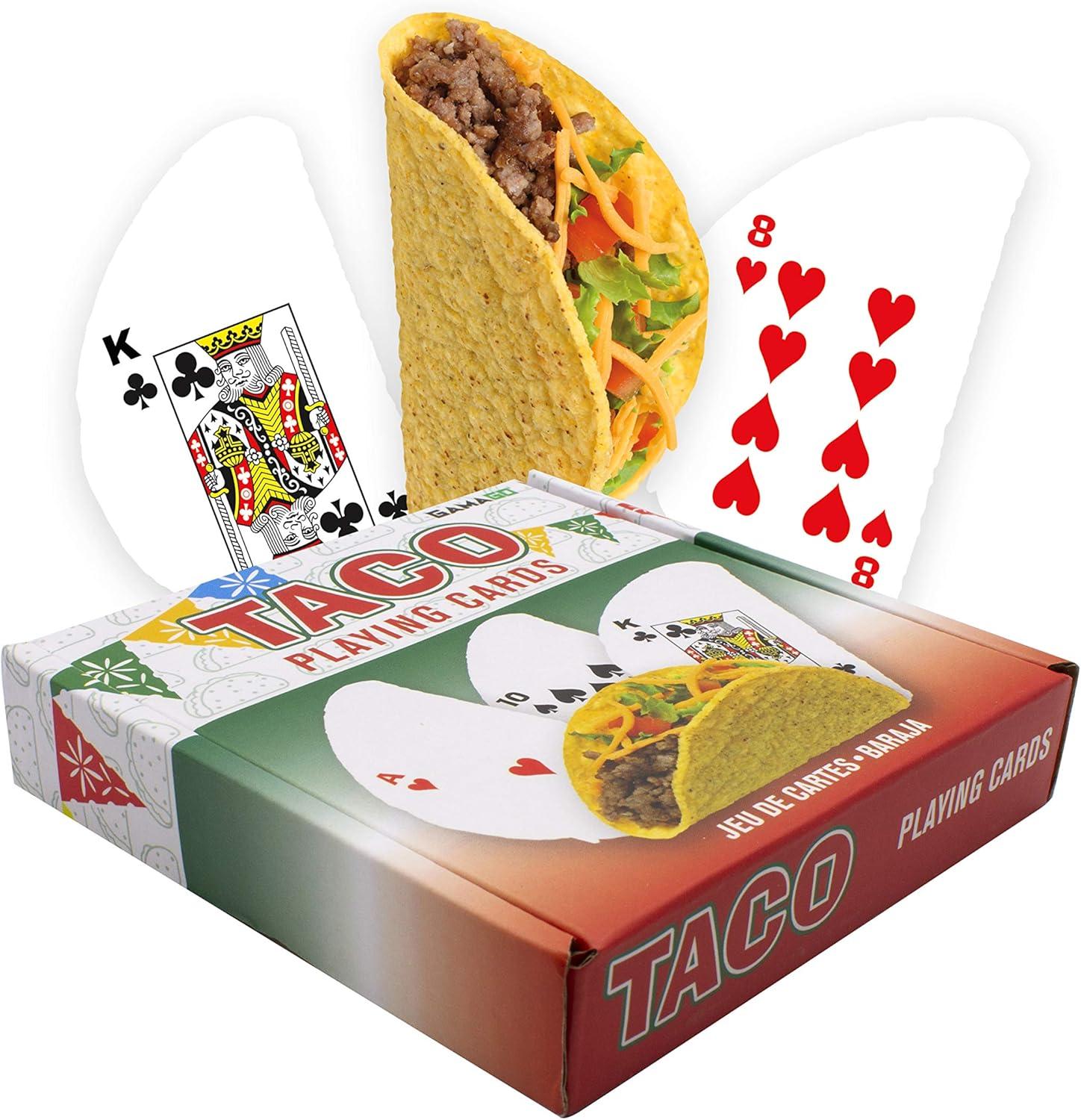 Unique Taco Deck: Compared Fun & Functional Gamescape