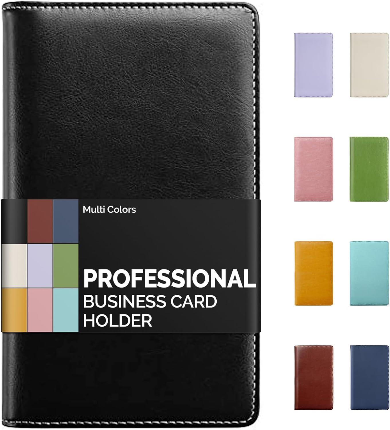 Napa Look tested: Compact Business Card Holders Showdown... Choose Wisely!