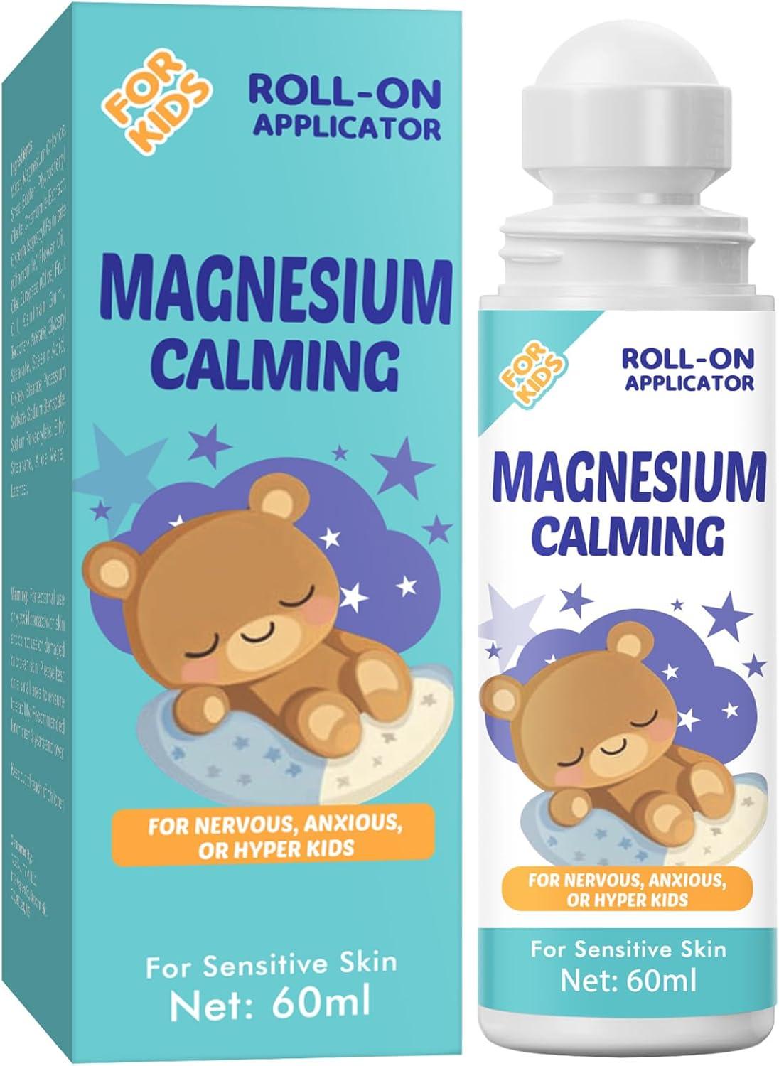 Magnesium lotion showdown: tested for sleep, relief... surprisingly effective!