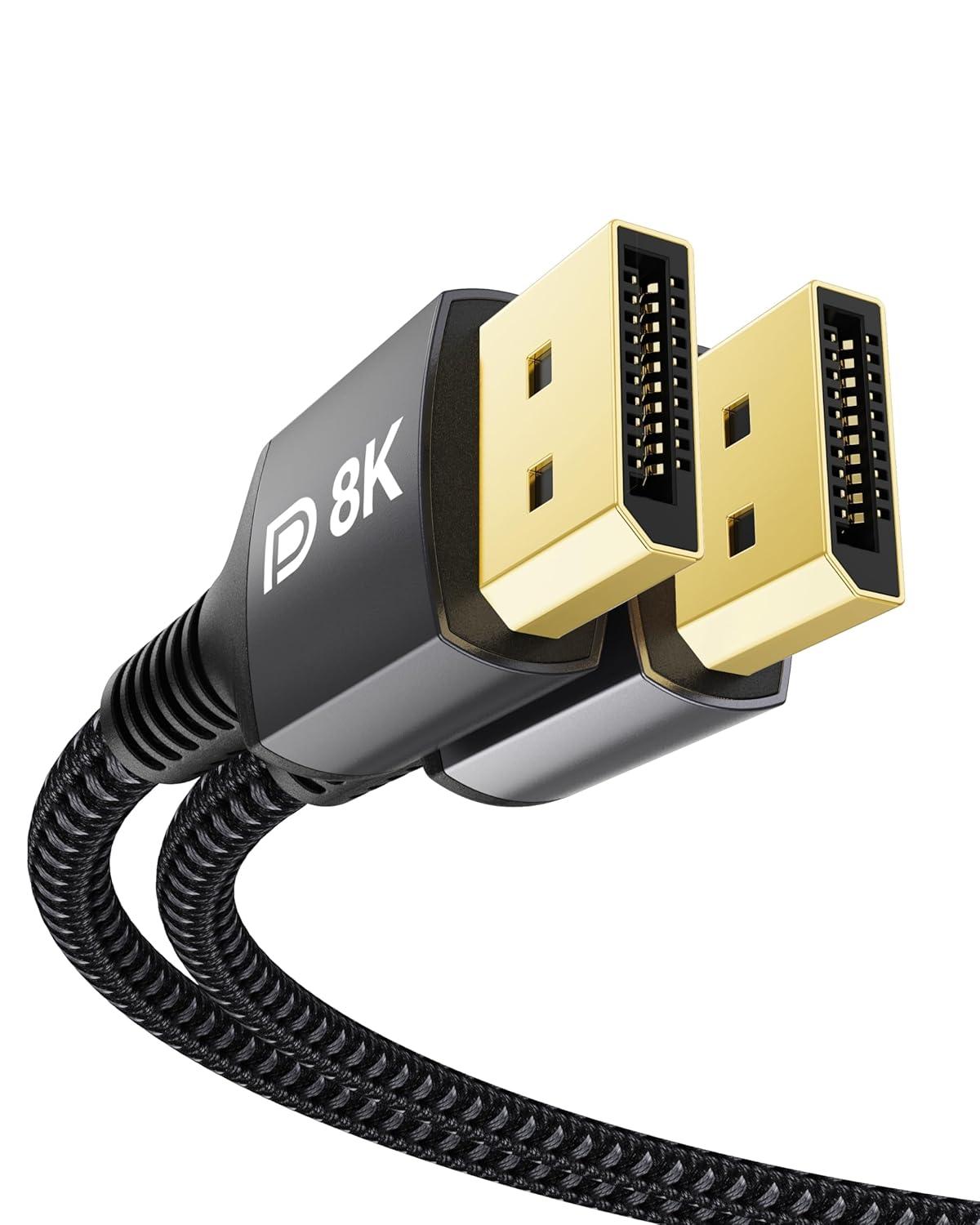 Surprising Insight: DP Cable Versus Bracket... Max Res Gaming Budgets Compared