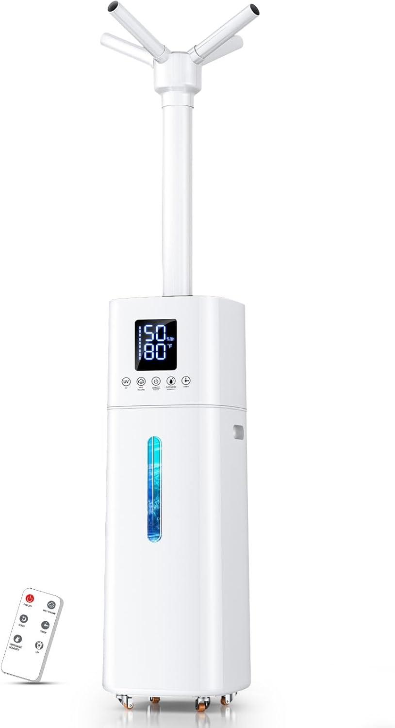 Surprising insight vs humidifiers compared...choose wisely!