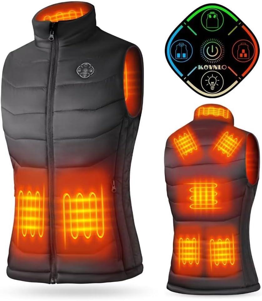 Heated Vest Showdown: Surprising Warmth Picks tested