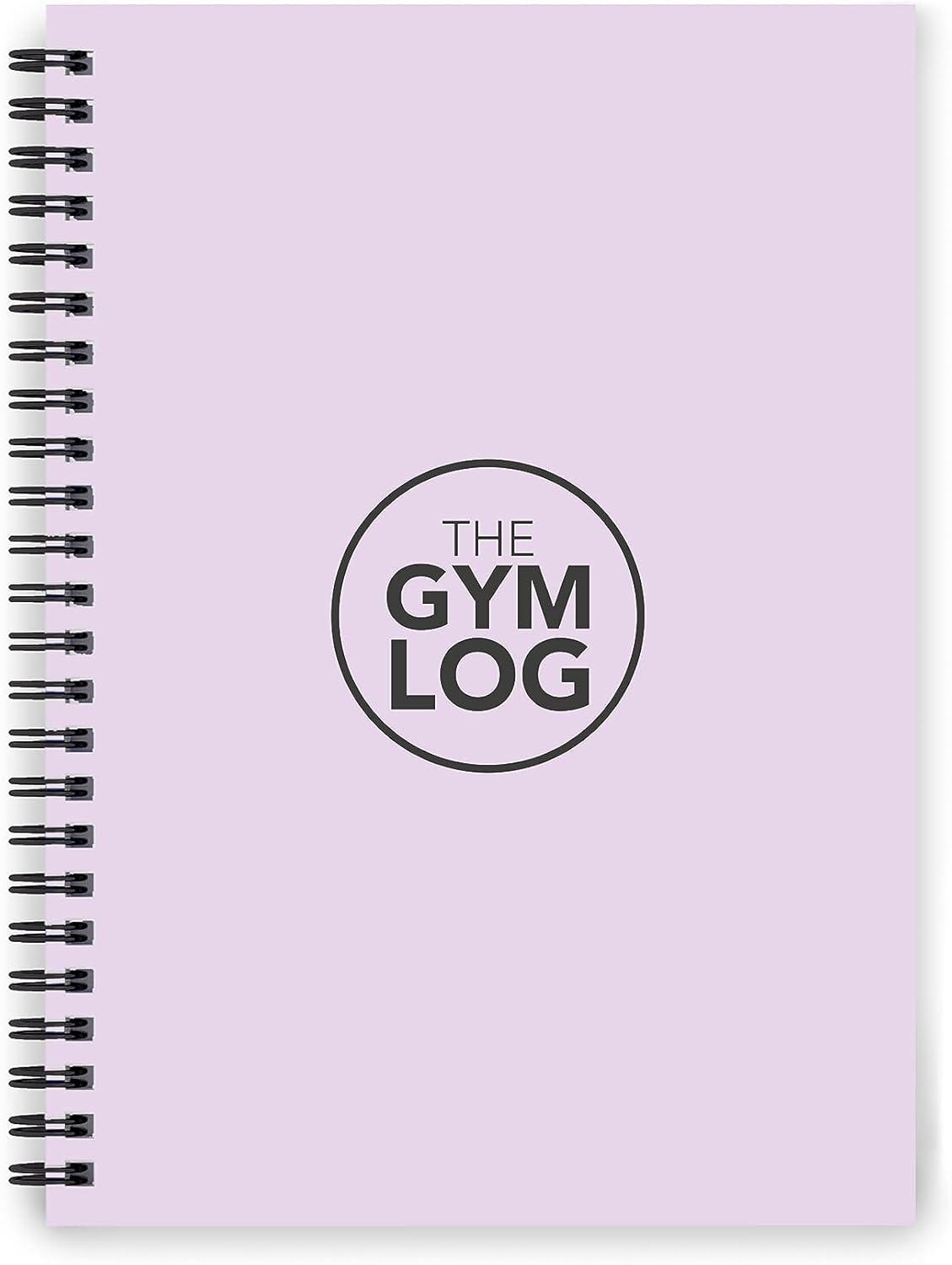 Gym Log Showdown: Large 104 Pages, 100 Spots, Tested Results... Get Fit!