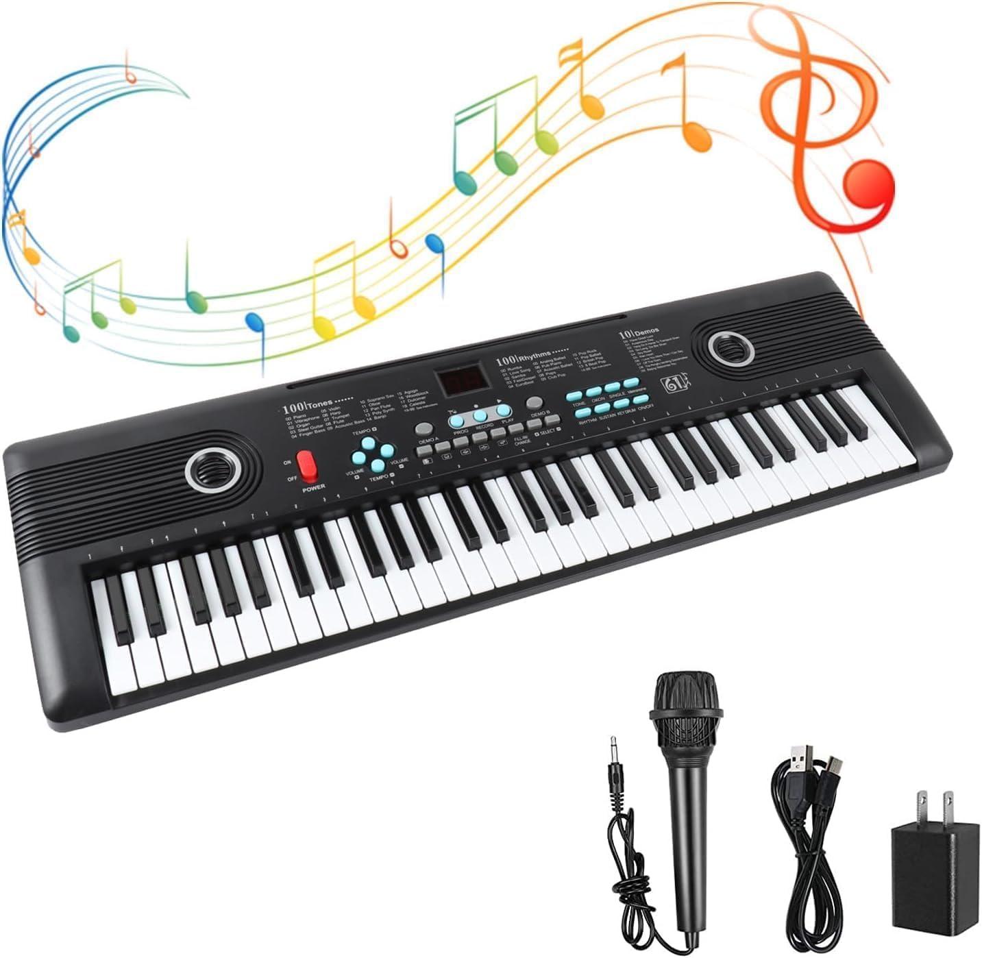 61-Keys vs Electric: Tested Digital Pianos for Kids & Beginners