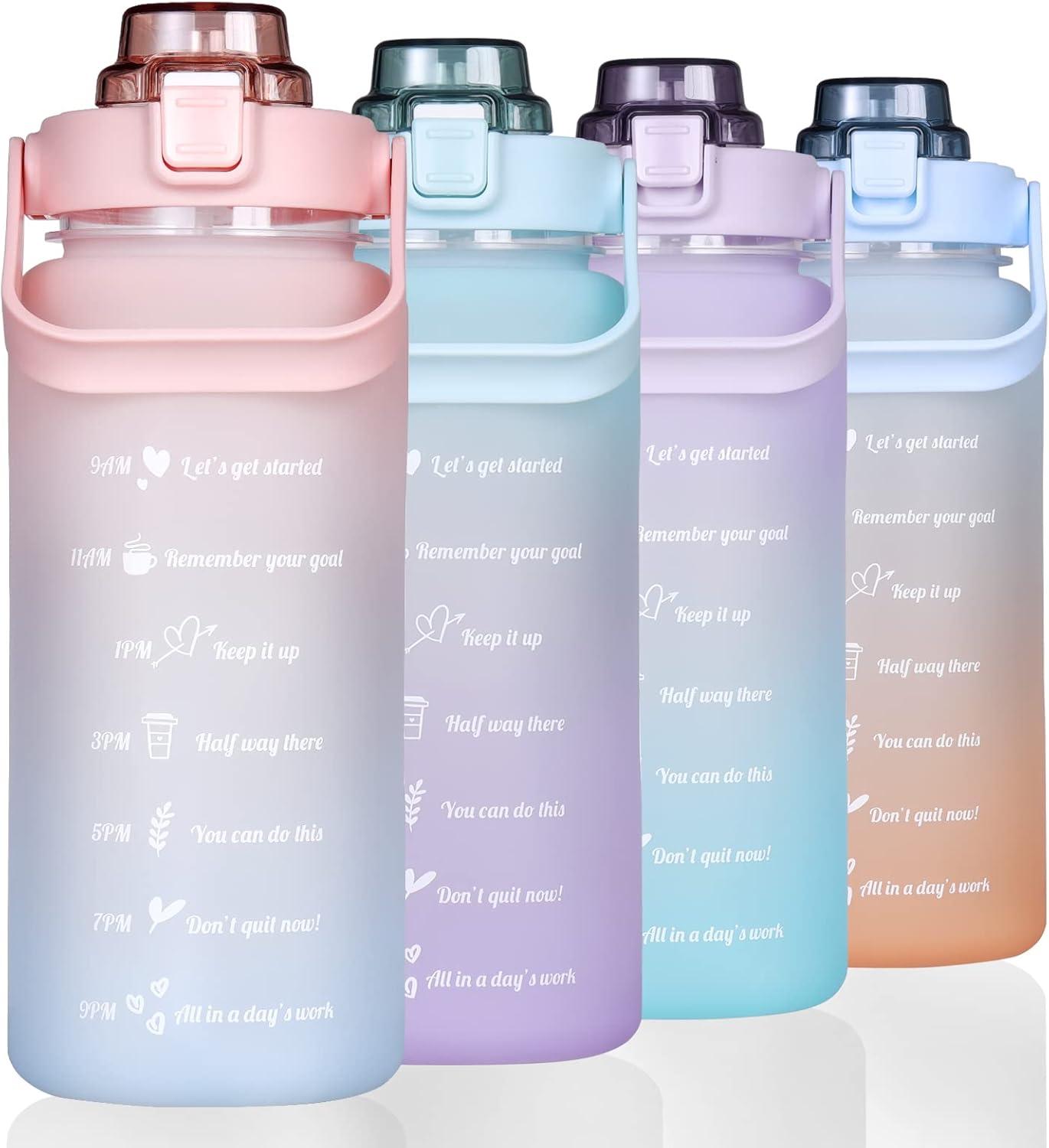 Energized Hydrate Versus Fit Goalsейс─Straw Timer Surprised Buyers Who Carry