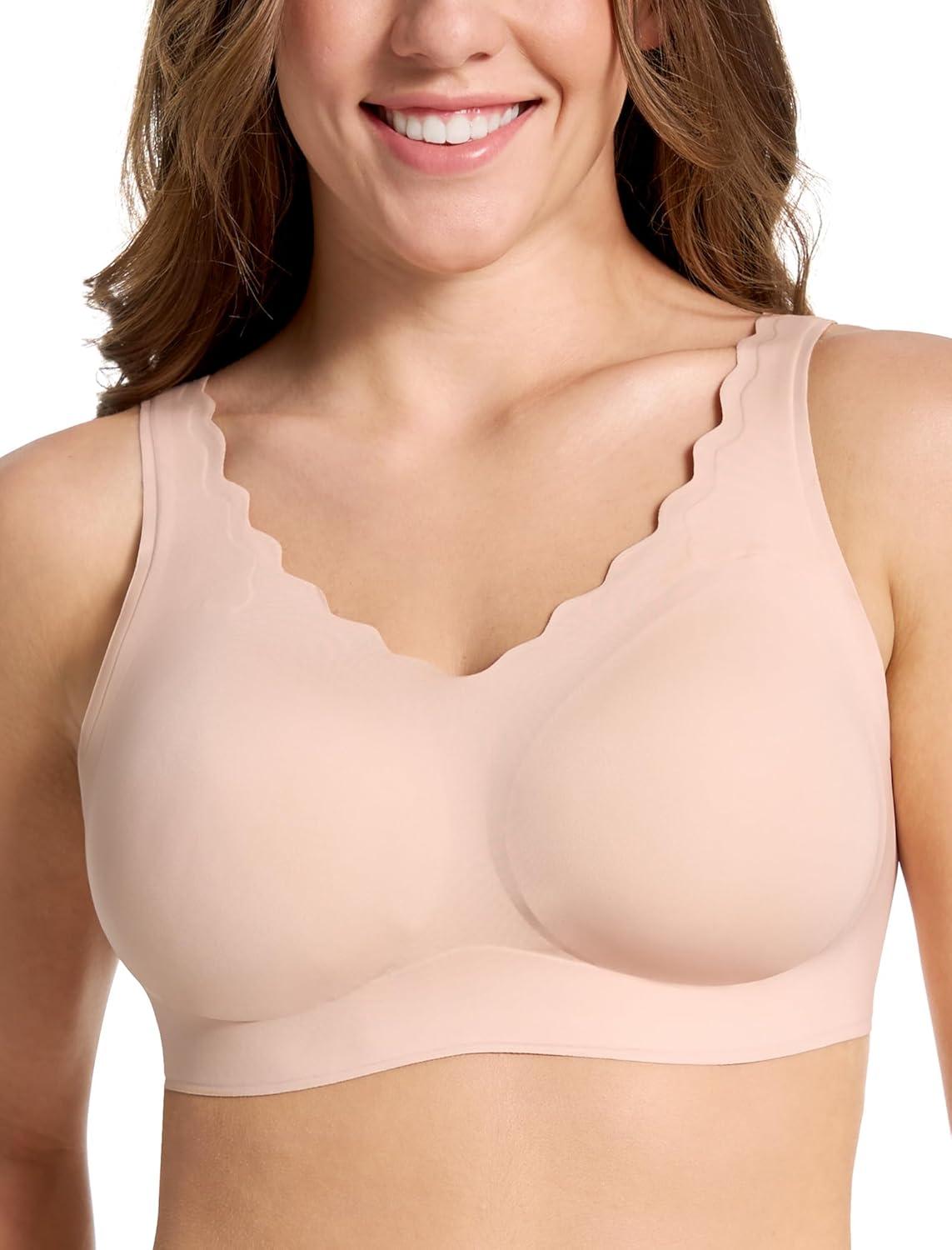 Seamless Bra Showdown: Tested Comfort & Breathable Style for Everyday