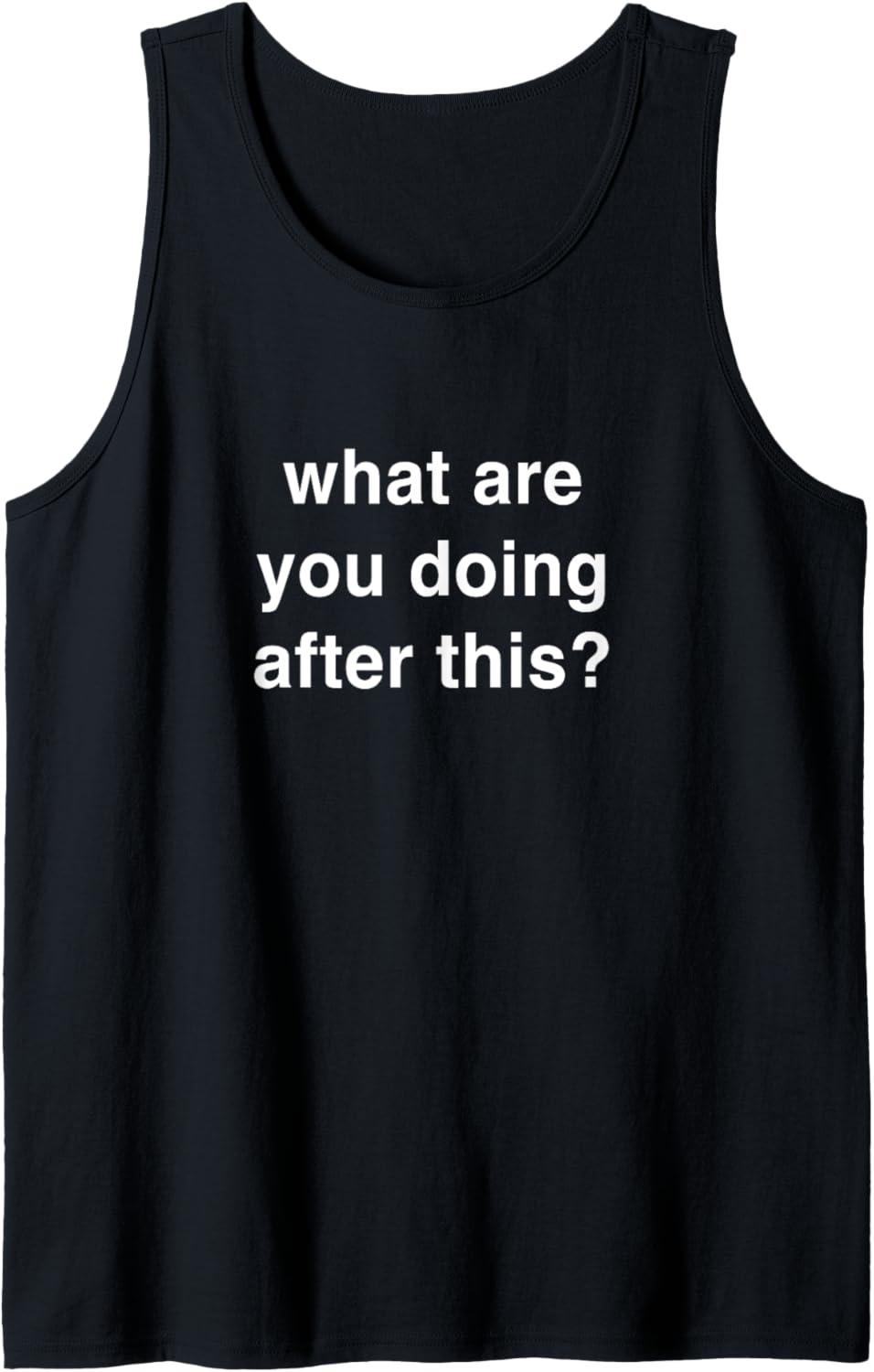 What’s Next? Tank Top Versus Hoodie: Trending, Tested, Comfort Showdown…