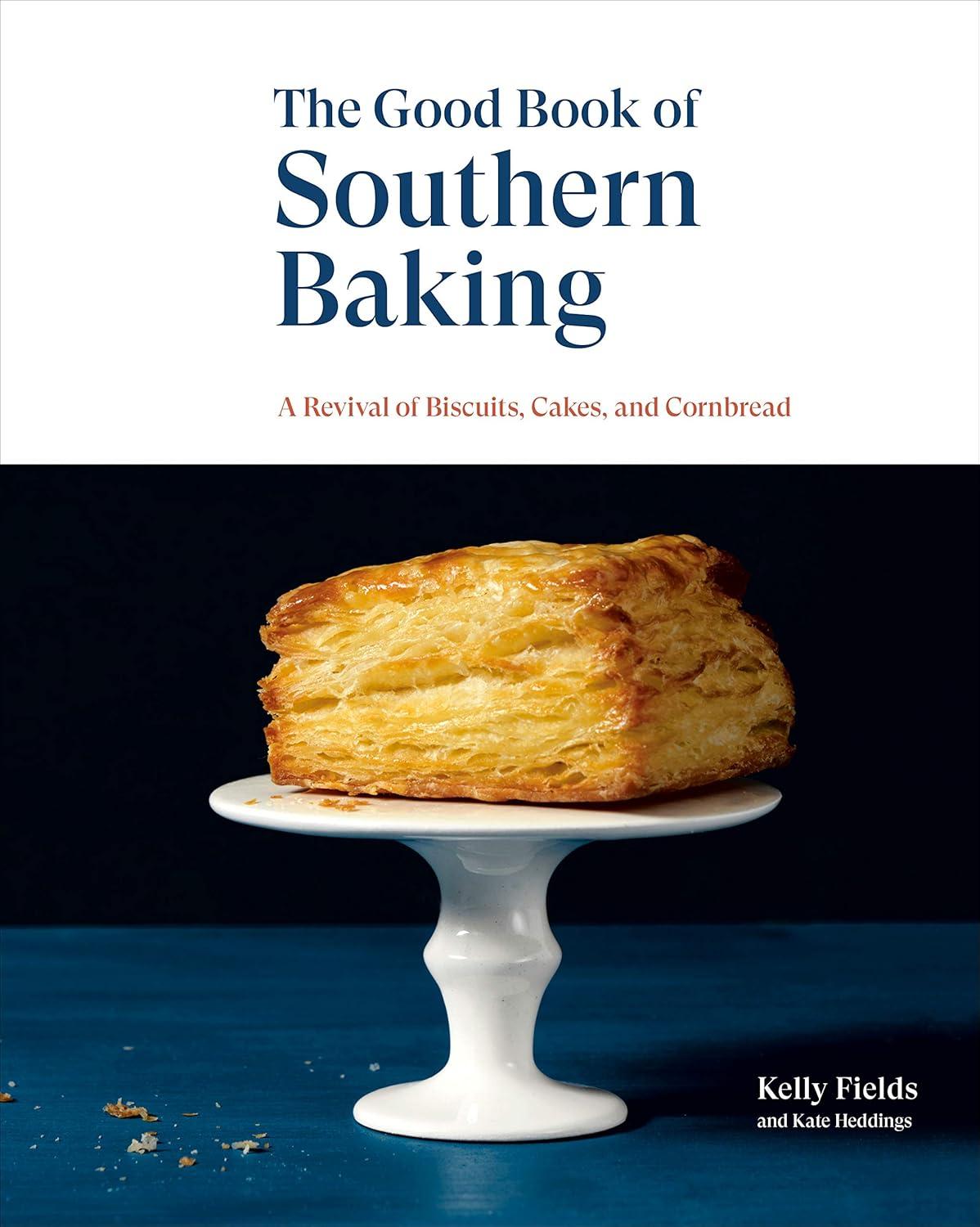 Comparing Good Book: Test Biscuits vs. Surprising Cornbread...Southern Baking Secrets!