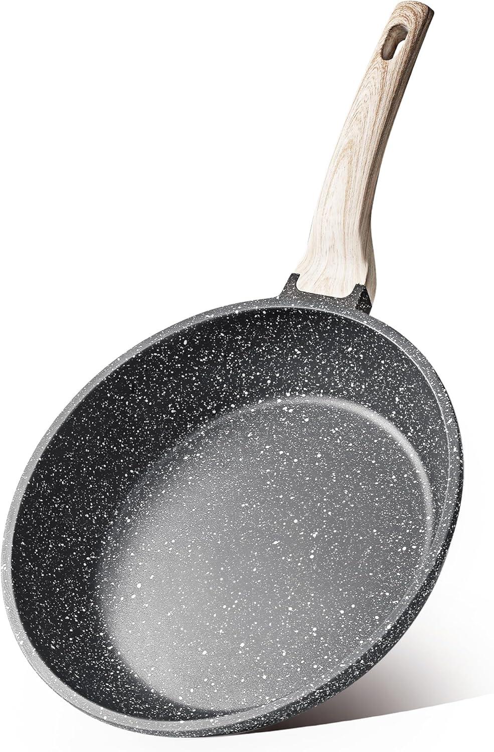 Nonstick Pans Compared: Healthier Cuisining Tested