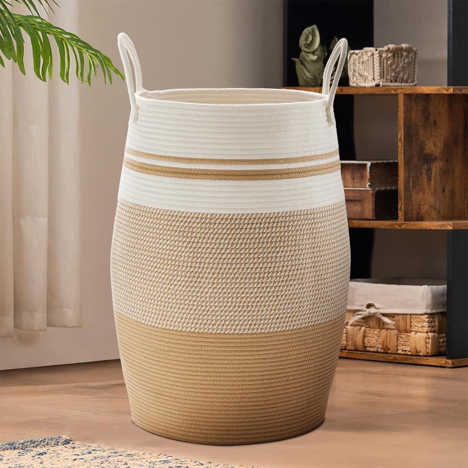 Portfolio Binder vs. Laundry Hamper: Surprising Storage Showdown