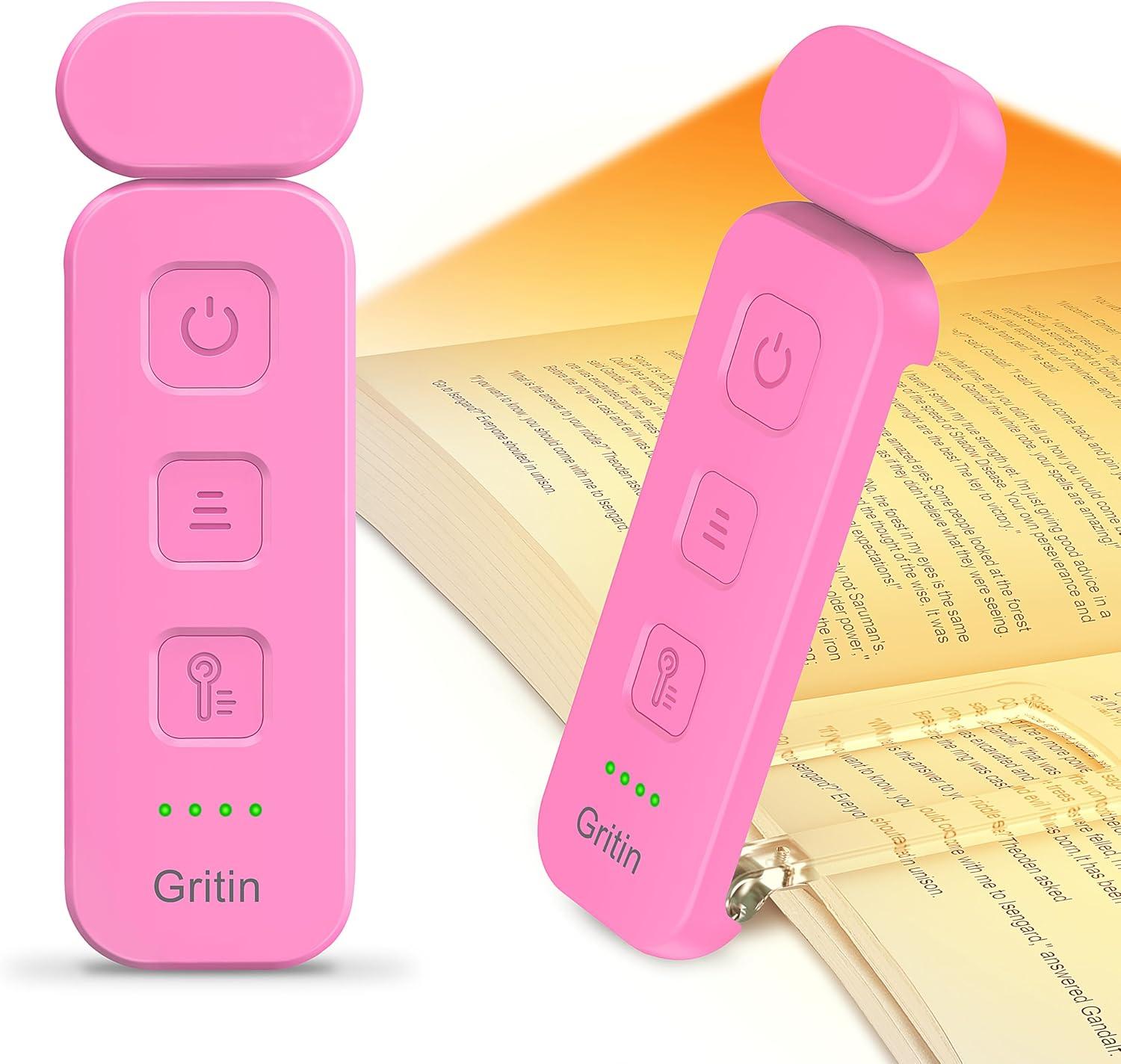 Gritin Light Showdown: Tested, Eye Care Rechargeable Bed Lamp… Rose Popularity Rising!