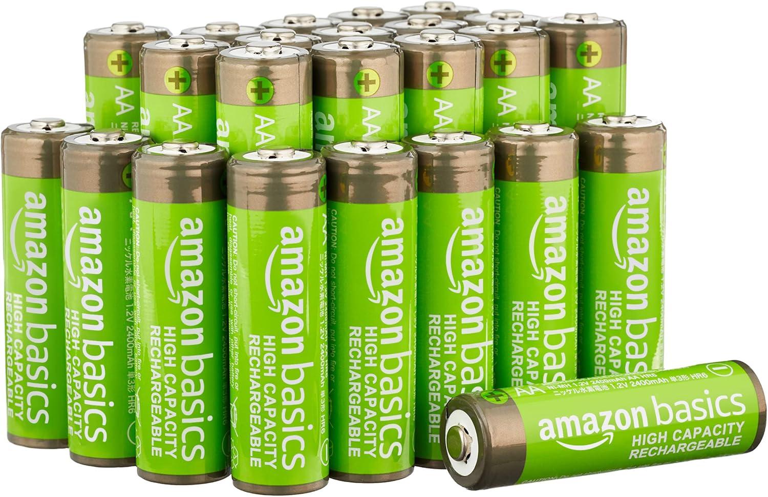 Amazon Basics vs. Premium Batteries: Surprising 400x Life Span...Tested!