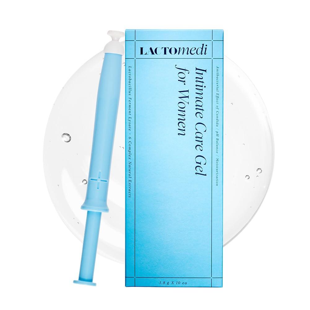 Intimate Gel Showdown: Surprising Vaginal Care Insights Tested - 10-Day Compare