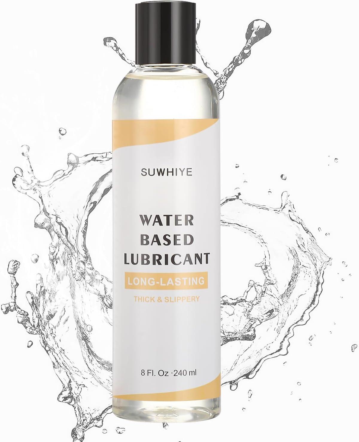 Compared: pH-Friendly, Toy-Safe Lubricant For Surprising Pleasure