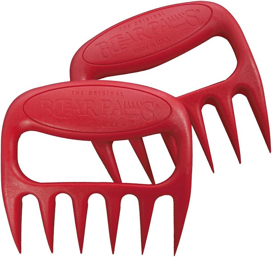 Bear Paws Claws Tested vs Pulled Pork: Sharpest, Easy-Lift Meat Shredder... Perfect Beyond BBQ!