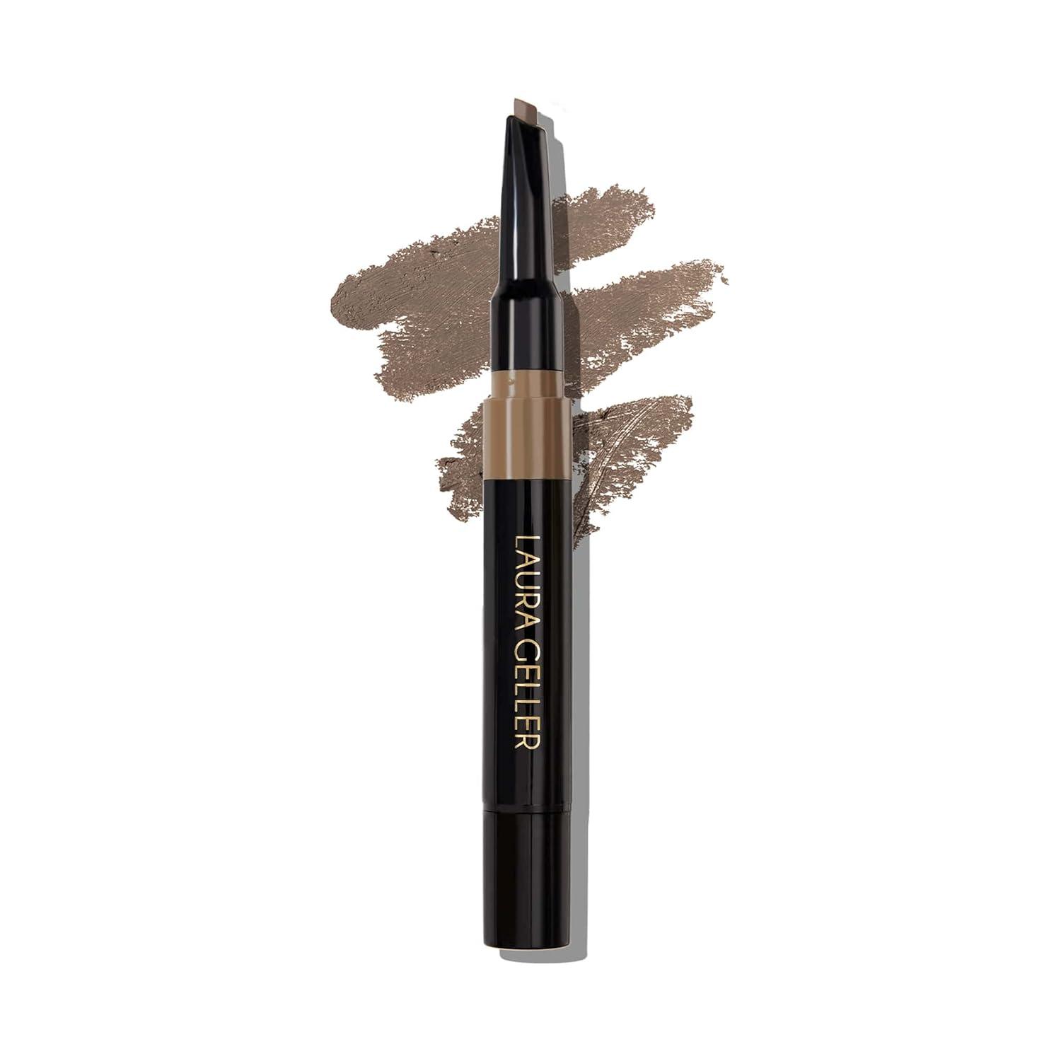 Laura Geller Brow Showdown: Waterproof vs. Gel-Taupe... Compare Now