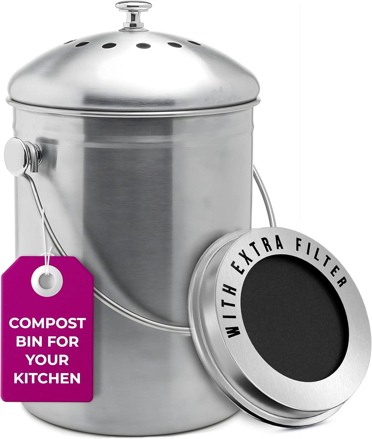 Vermicompost vs. Electric Composter: A-tested showdown on indoor gardening!