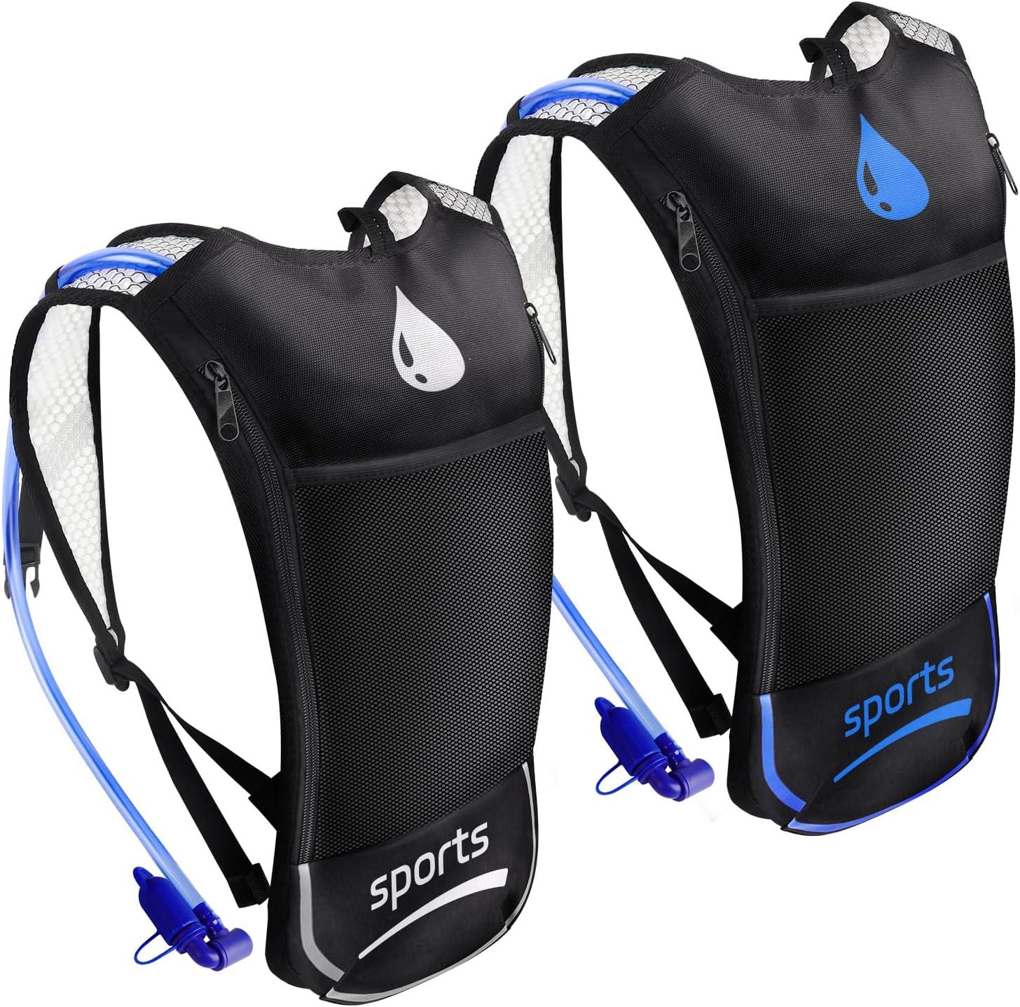 T NYSPORT Backpack Versus 2-Packs: Tested Hydration Insight