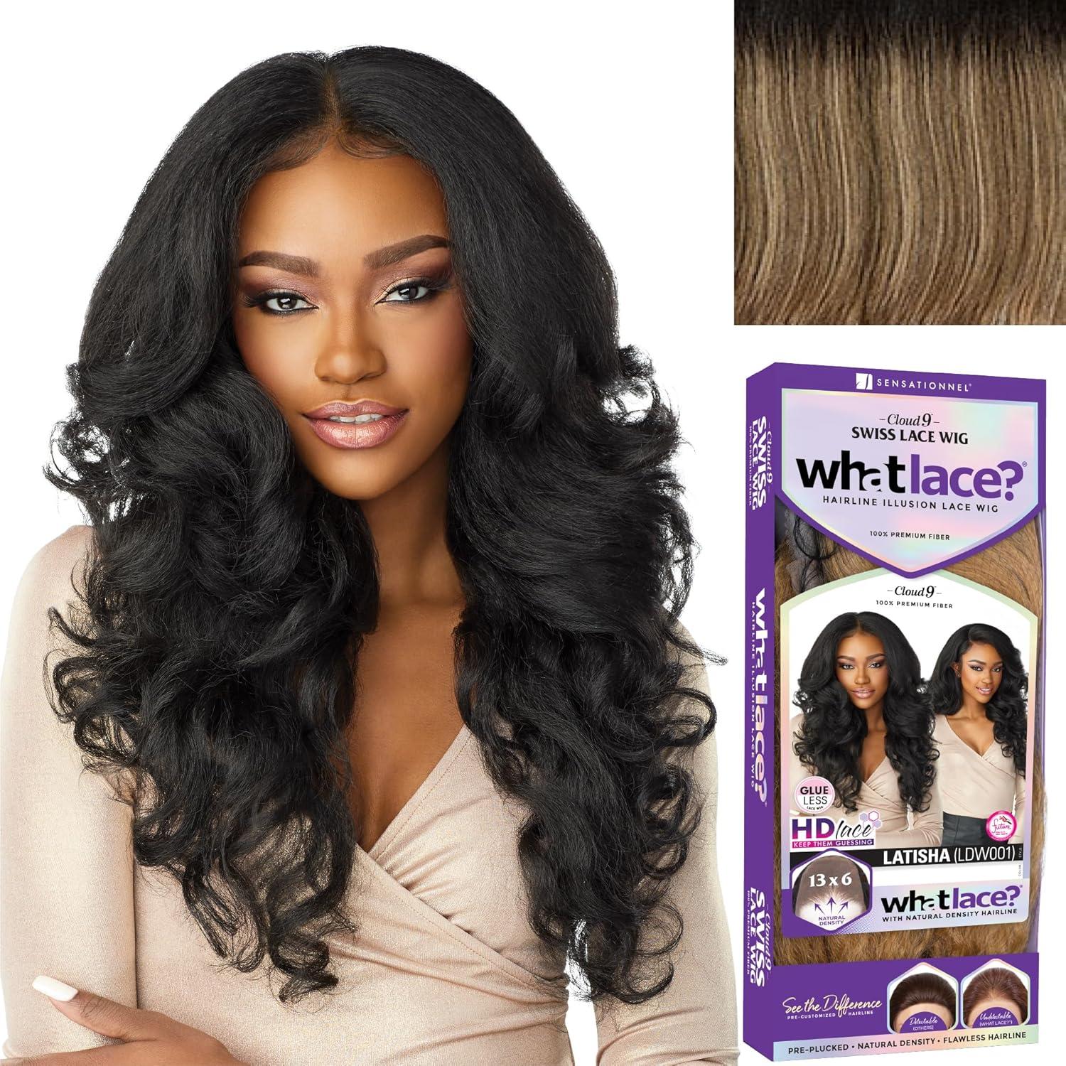 Whatlace Wig vs. theological insights: a tested combination!