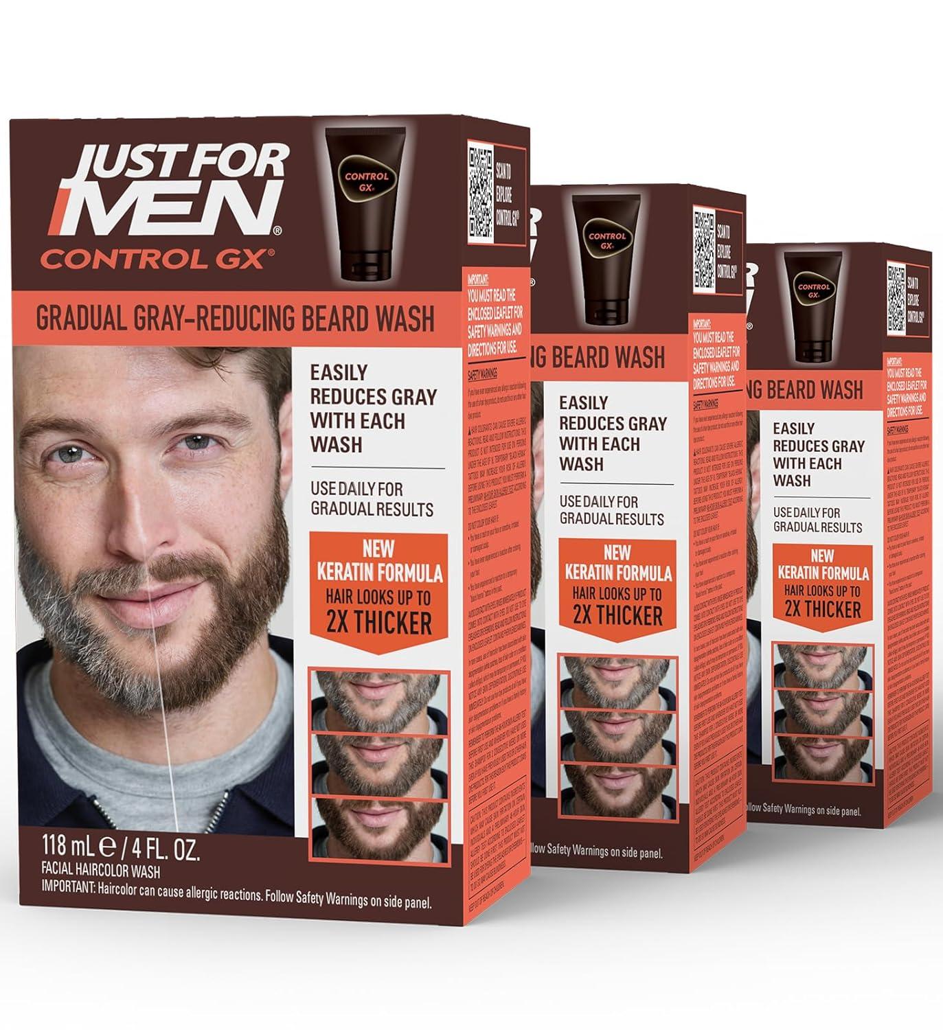 Gradual Gray Reduction: Hair Shampoo Showdown